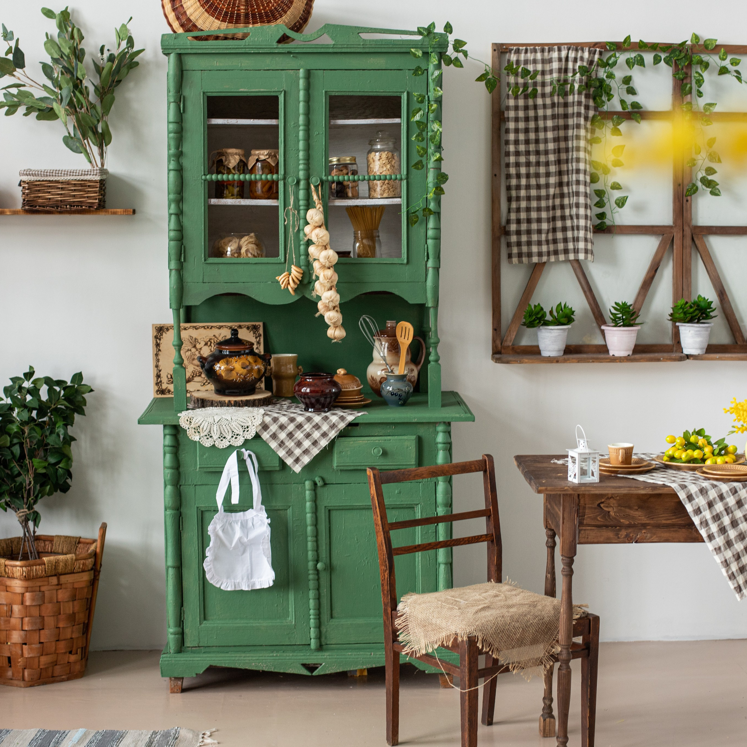 Буфет (студия Зеркало)