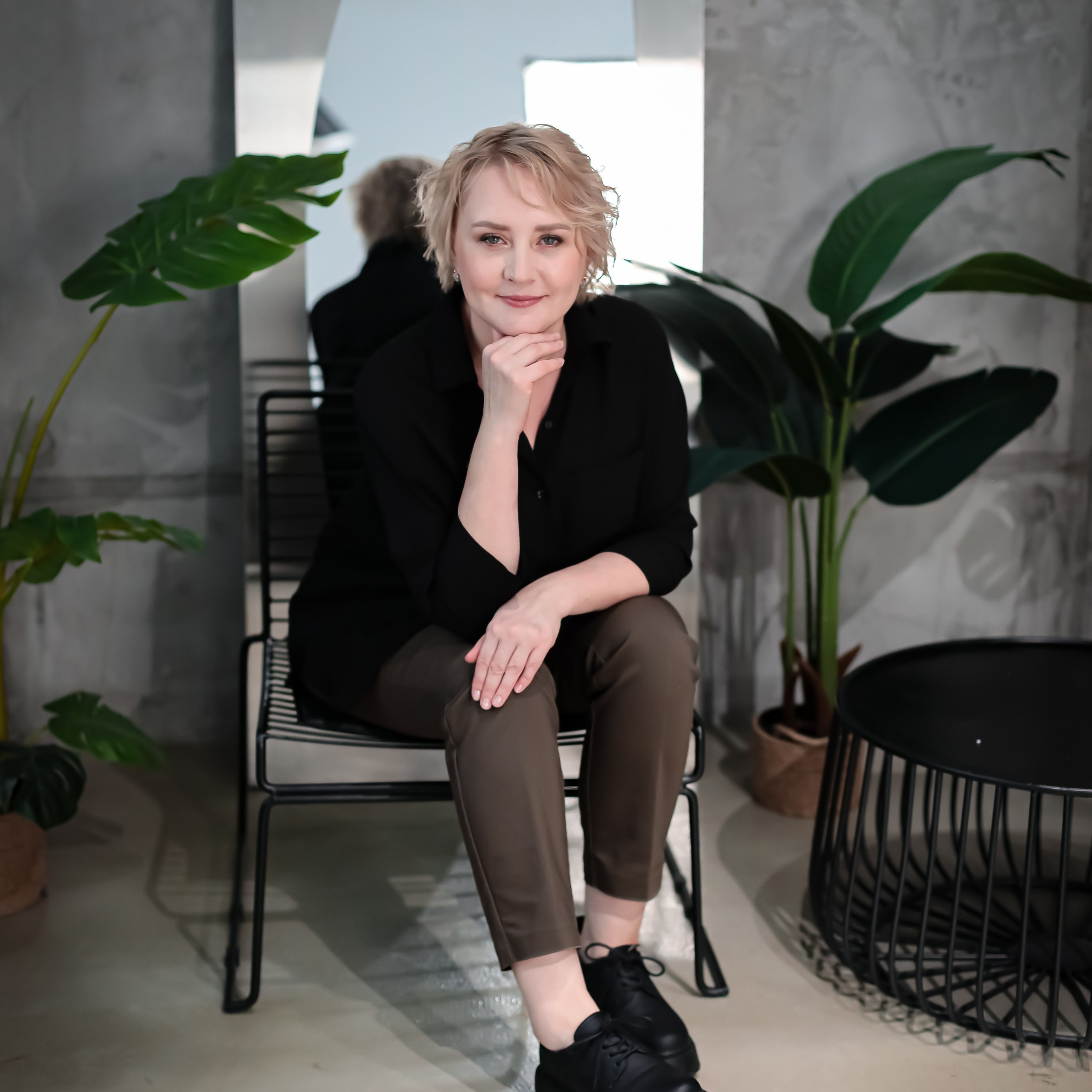 Екатерина (логопед)