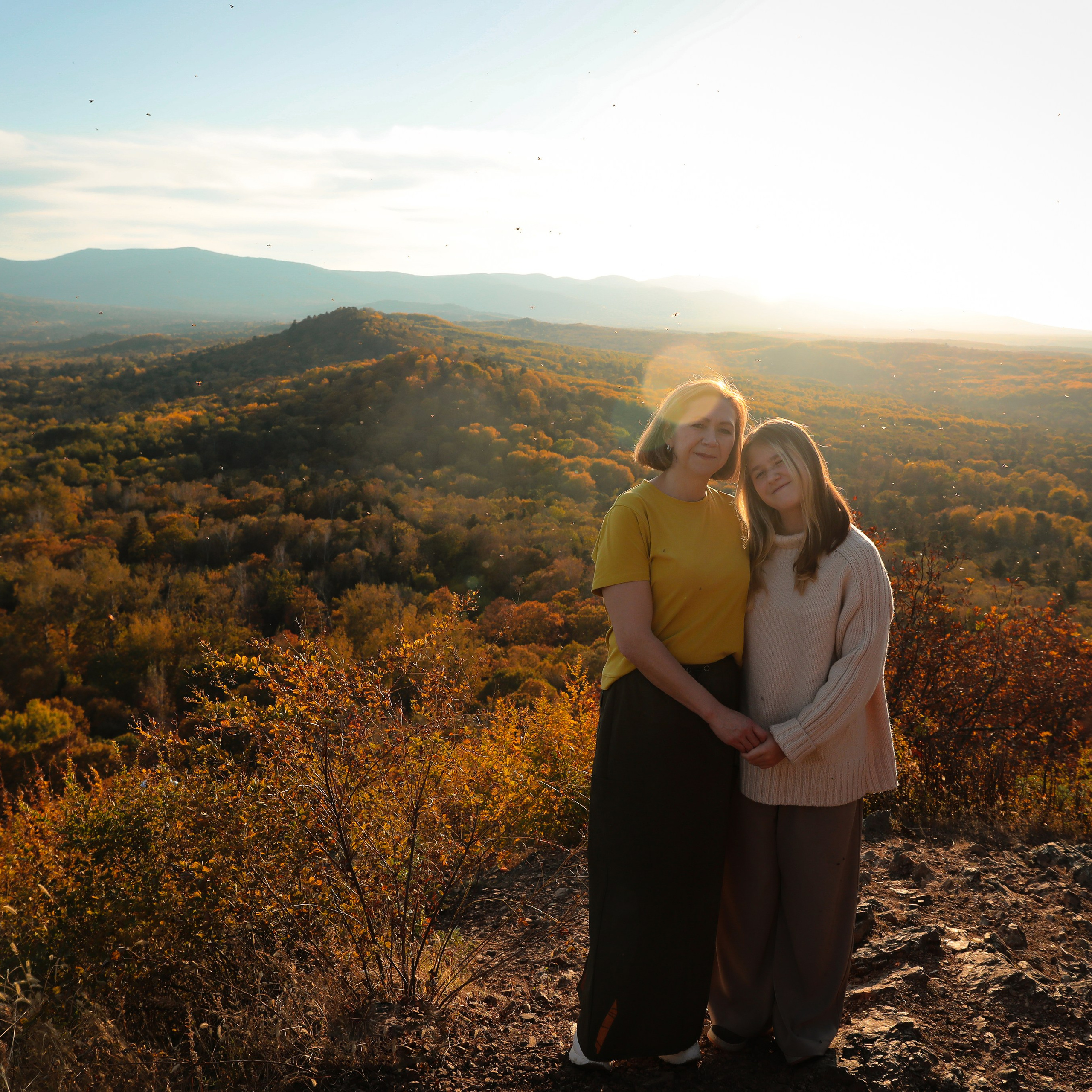 На Змеиной горе