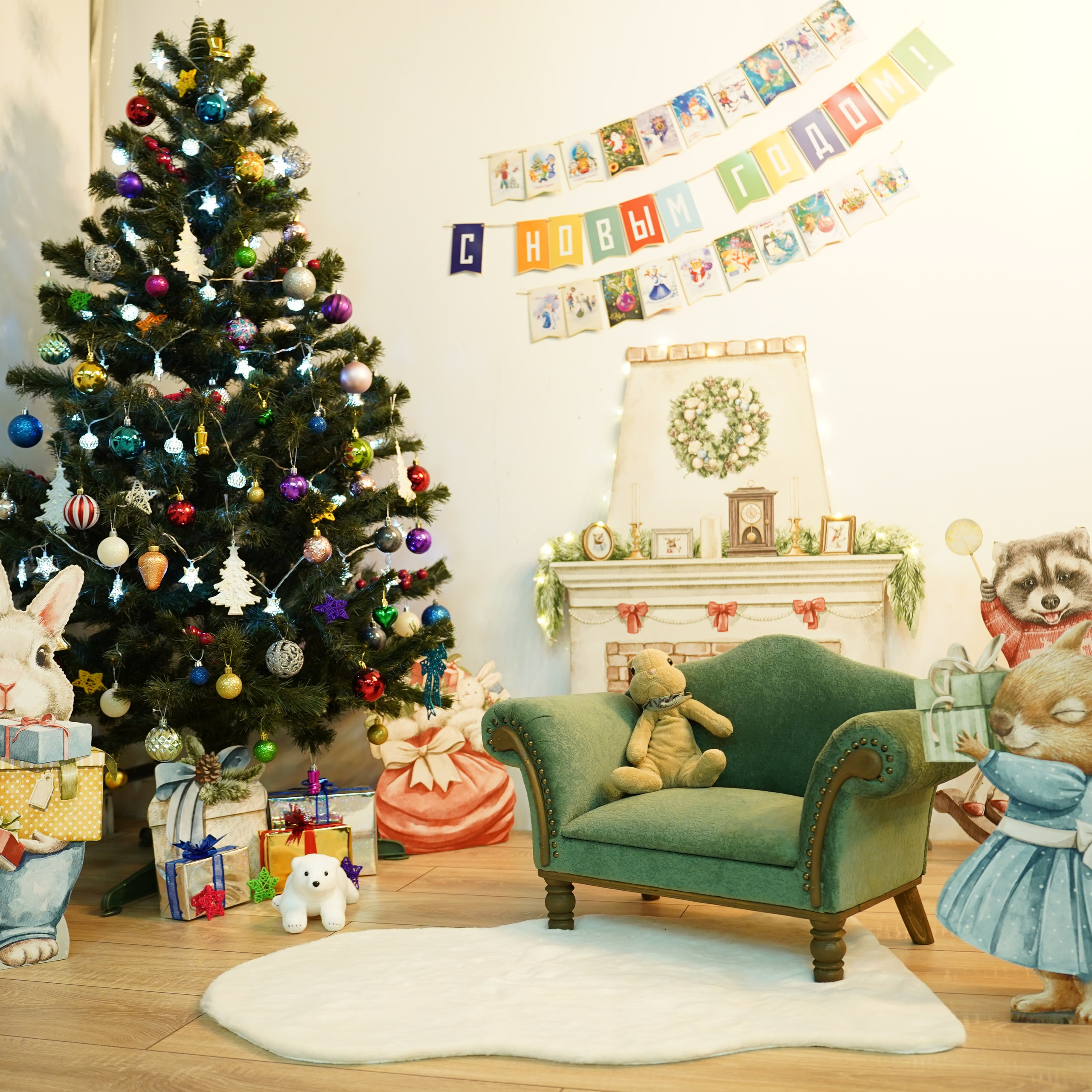 студия 100 квадратов