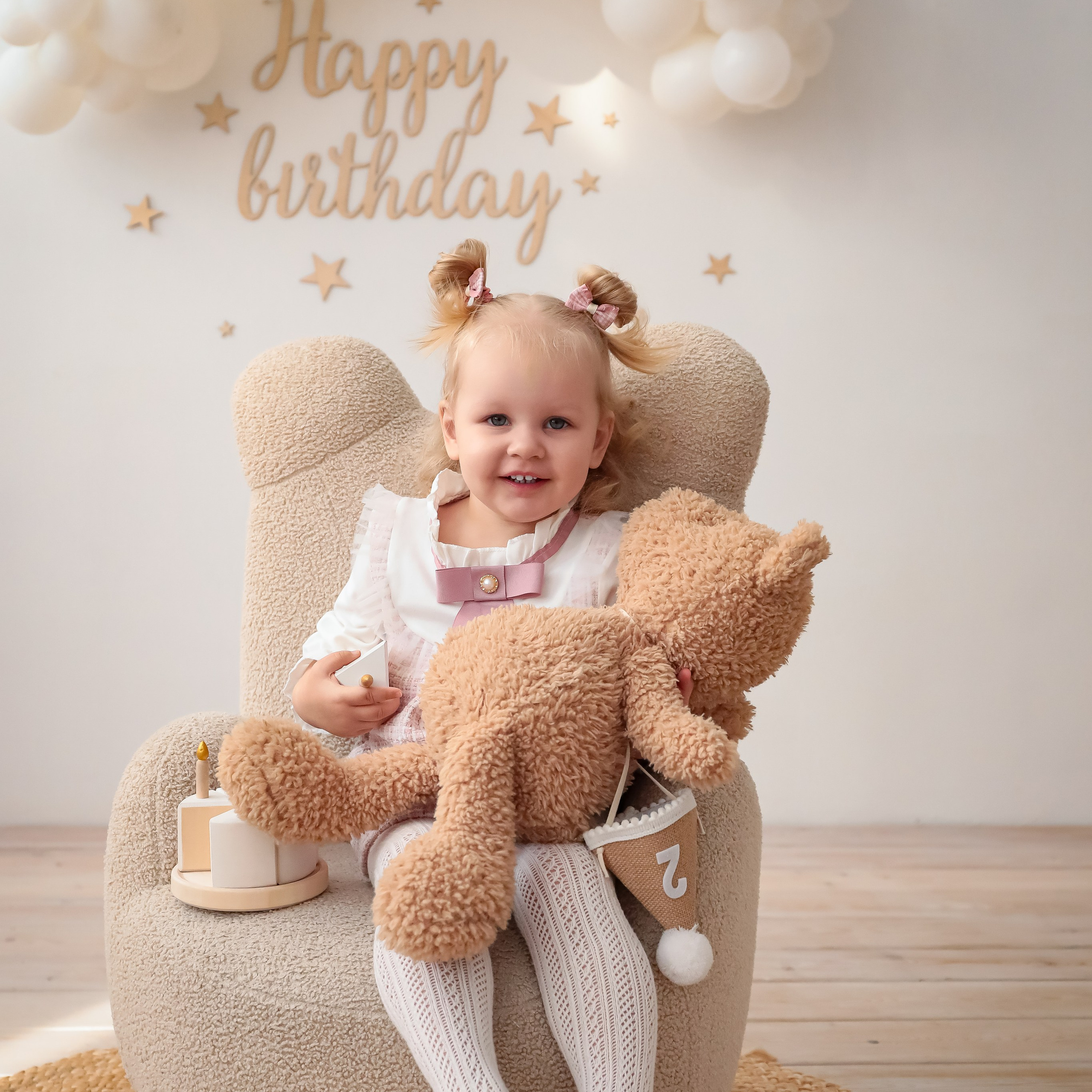 Елене 2 годика