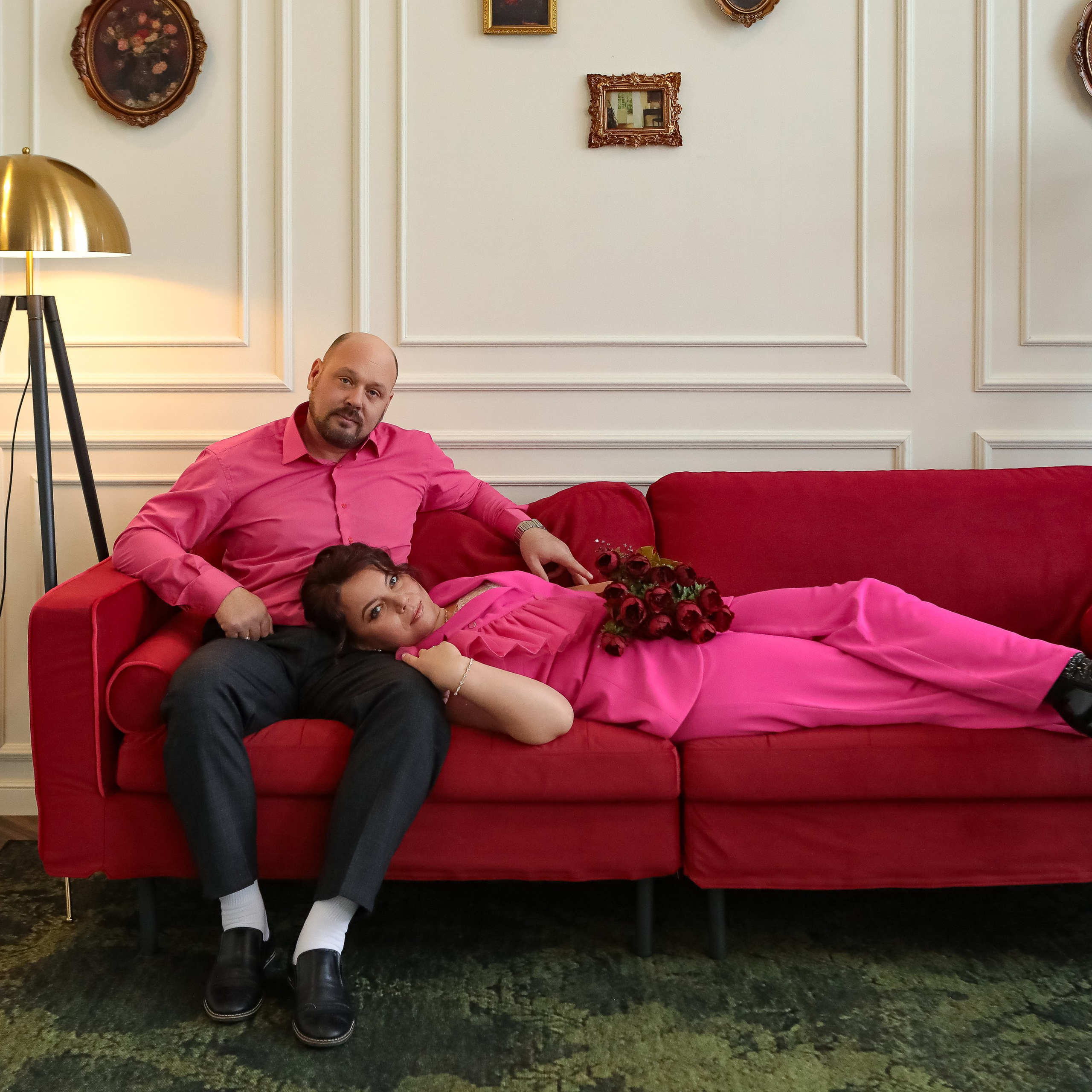 Евгений и&nbsp;Екатерина