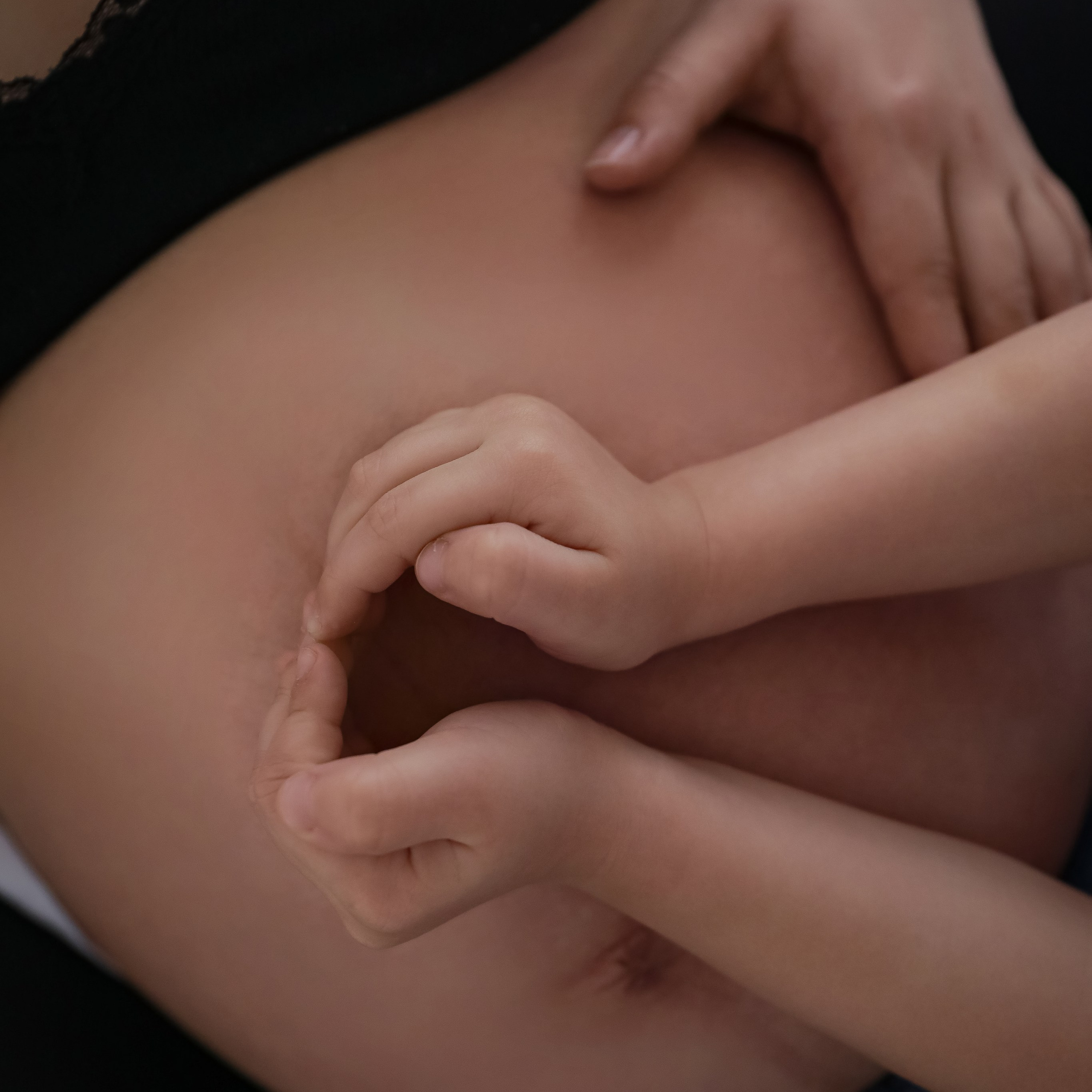 Мама Александра и дочь Лера