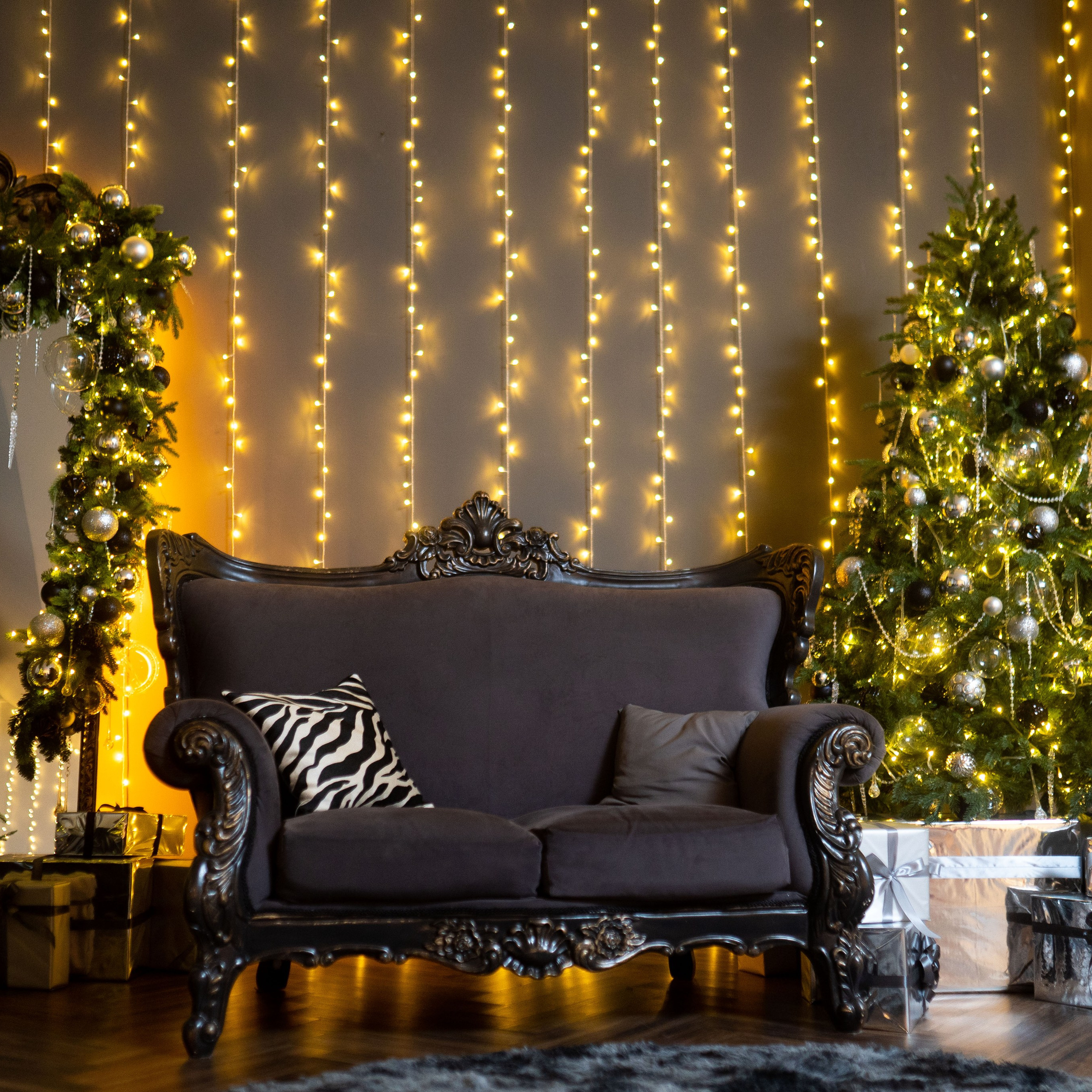 зал Цветной