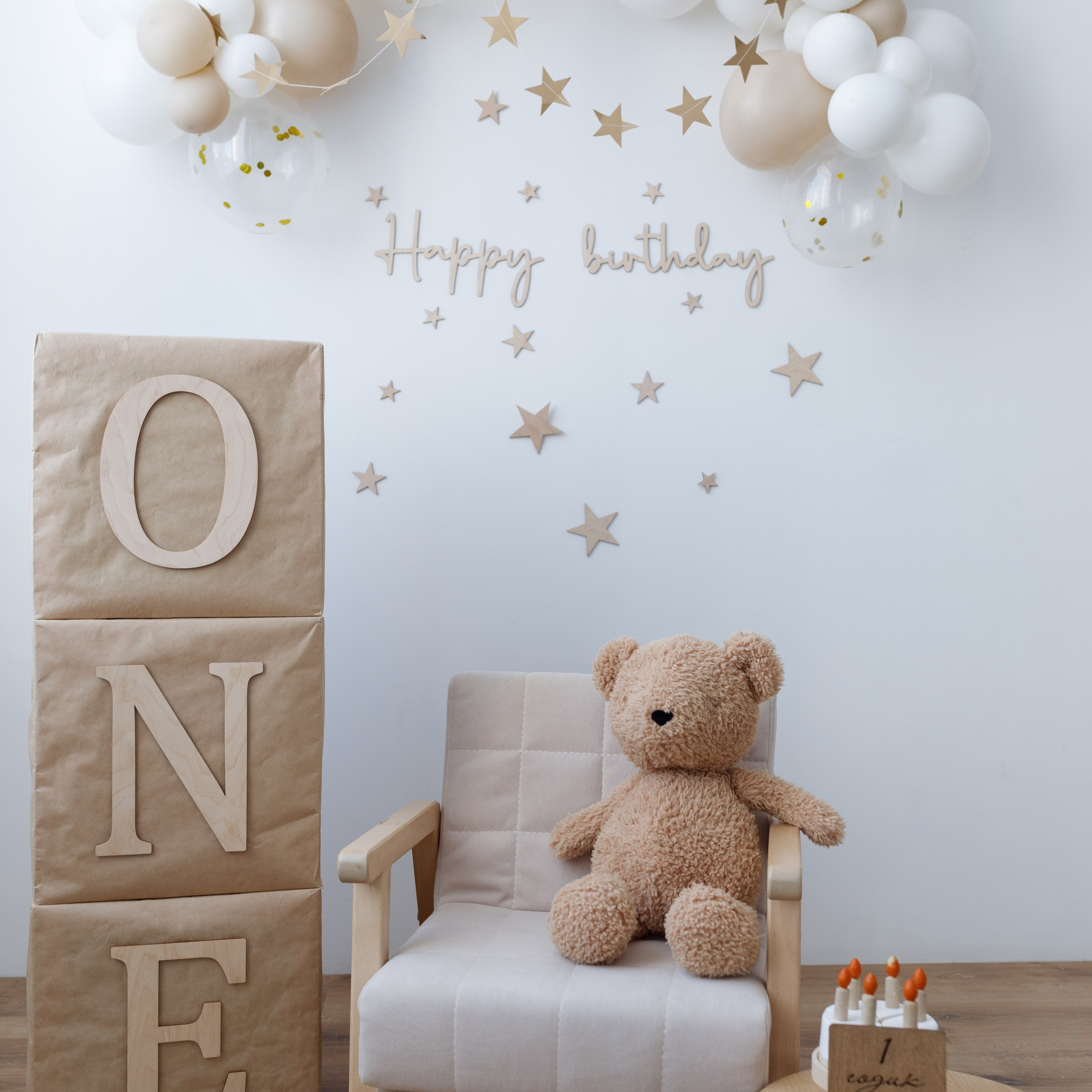 студия Вуд стори