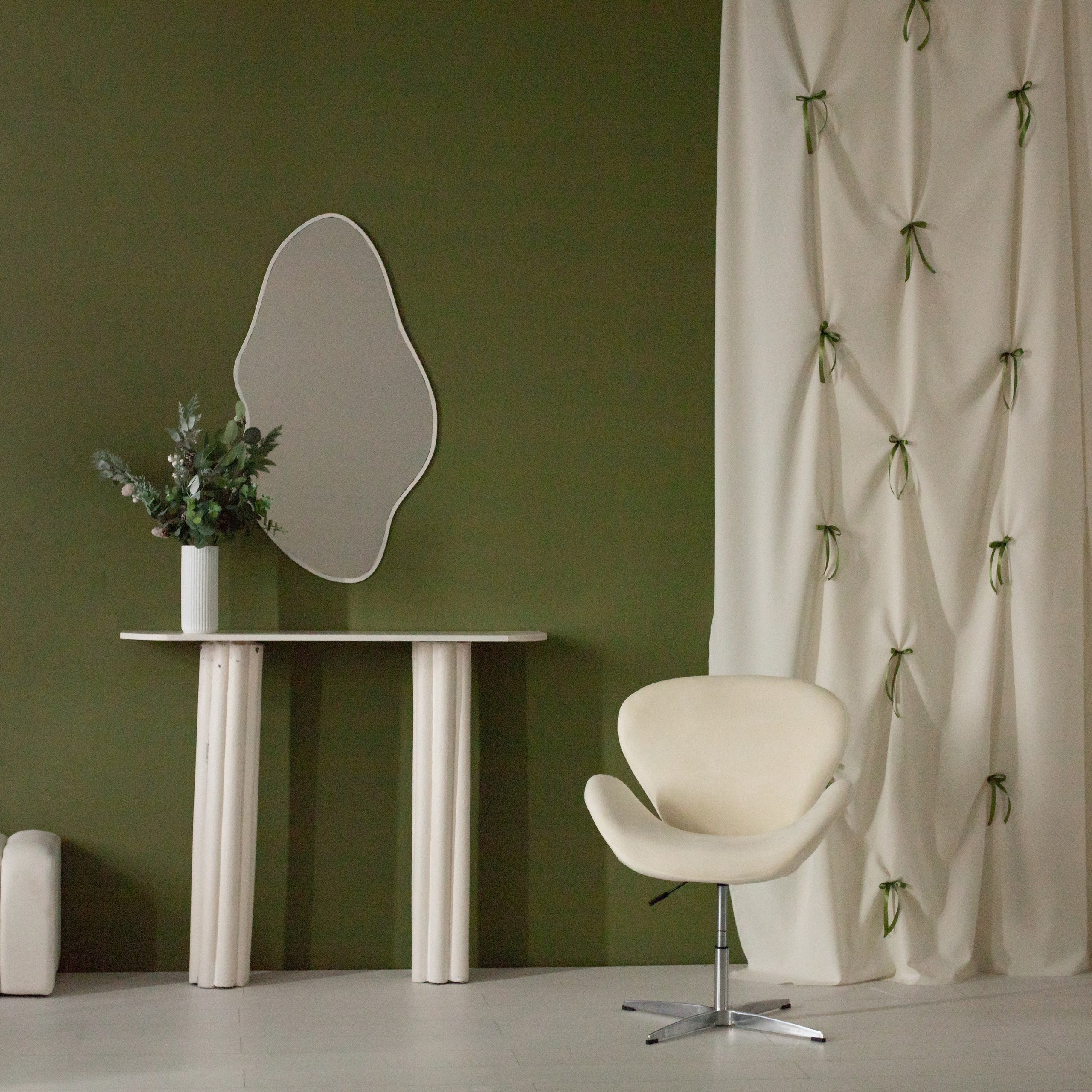 Оливковый (студия Зеркало)