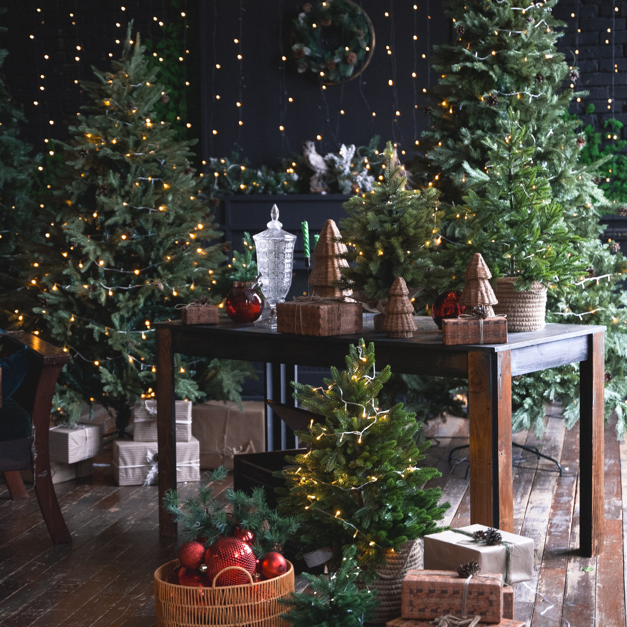 зал Граттаж