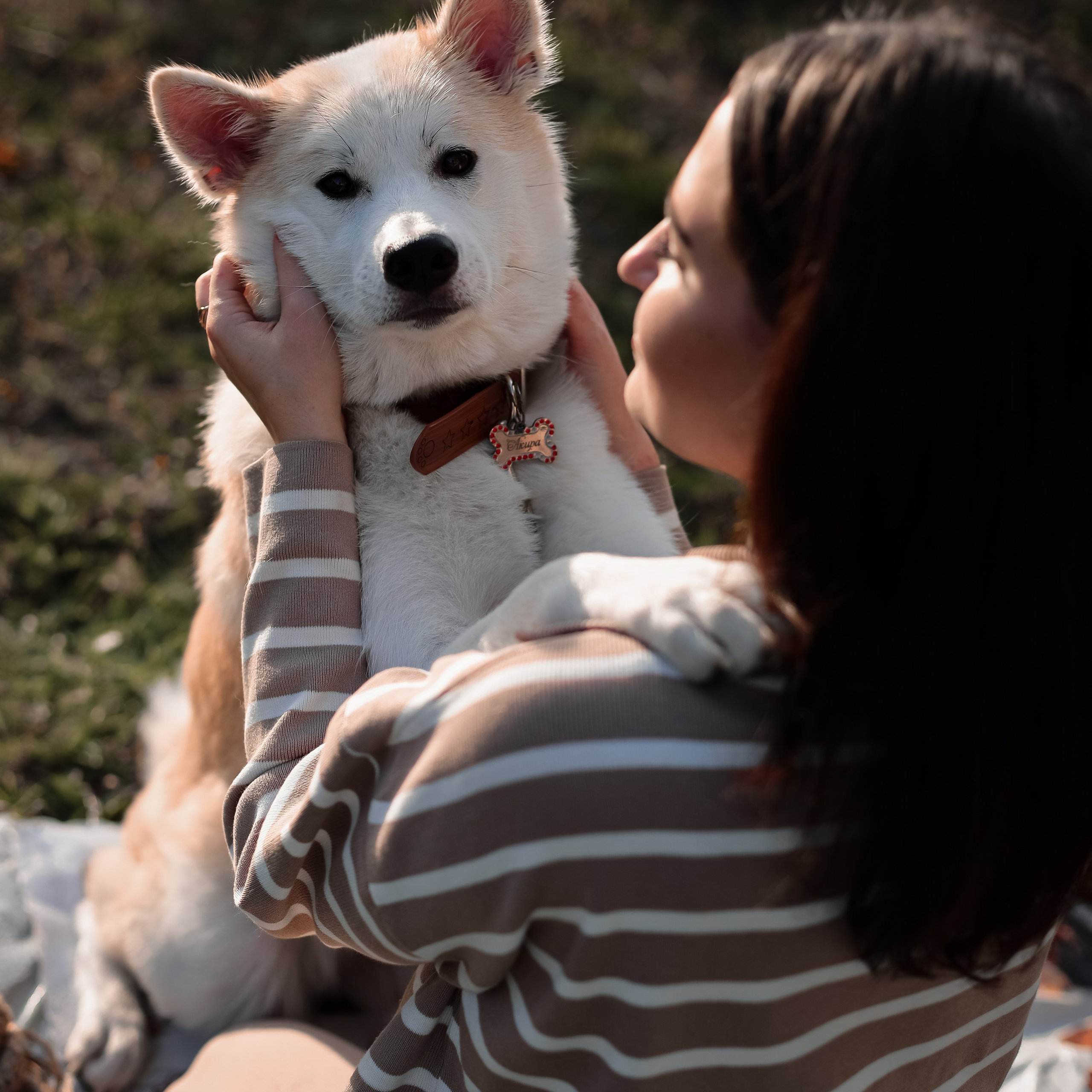 Осенняя фотосессия