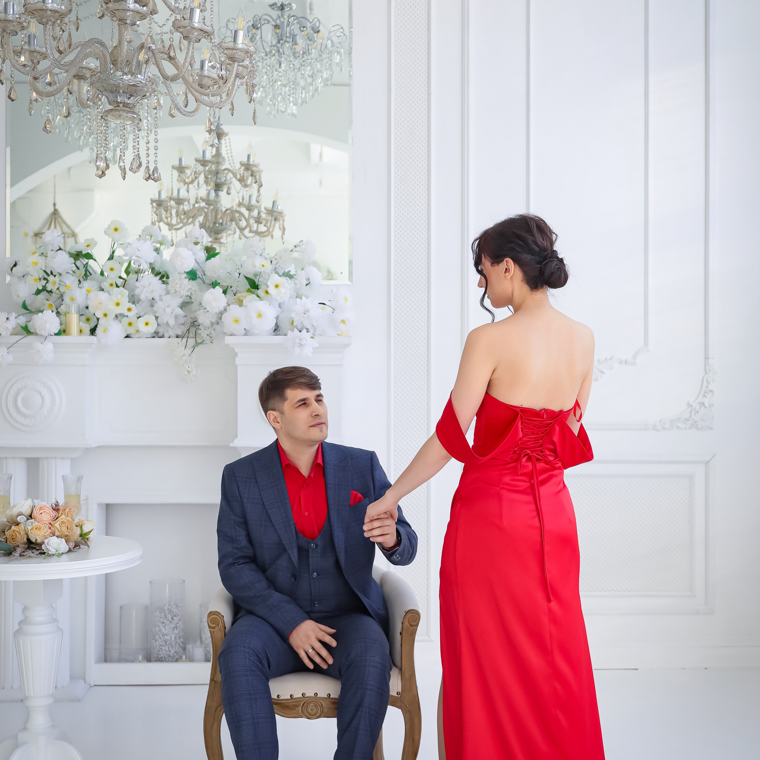 Алексей и Серафима