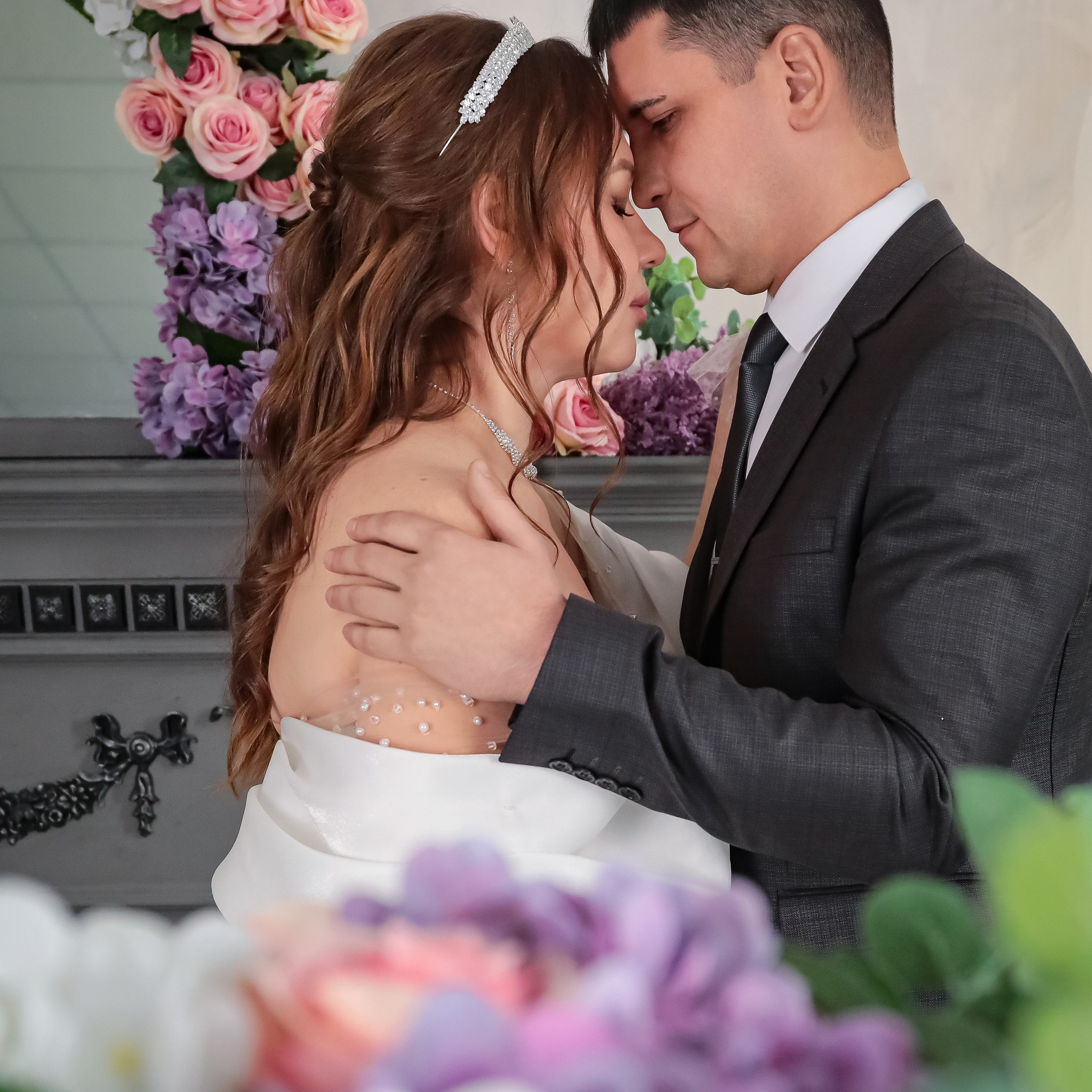 Игорь и Екатерина