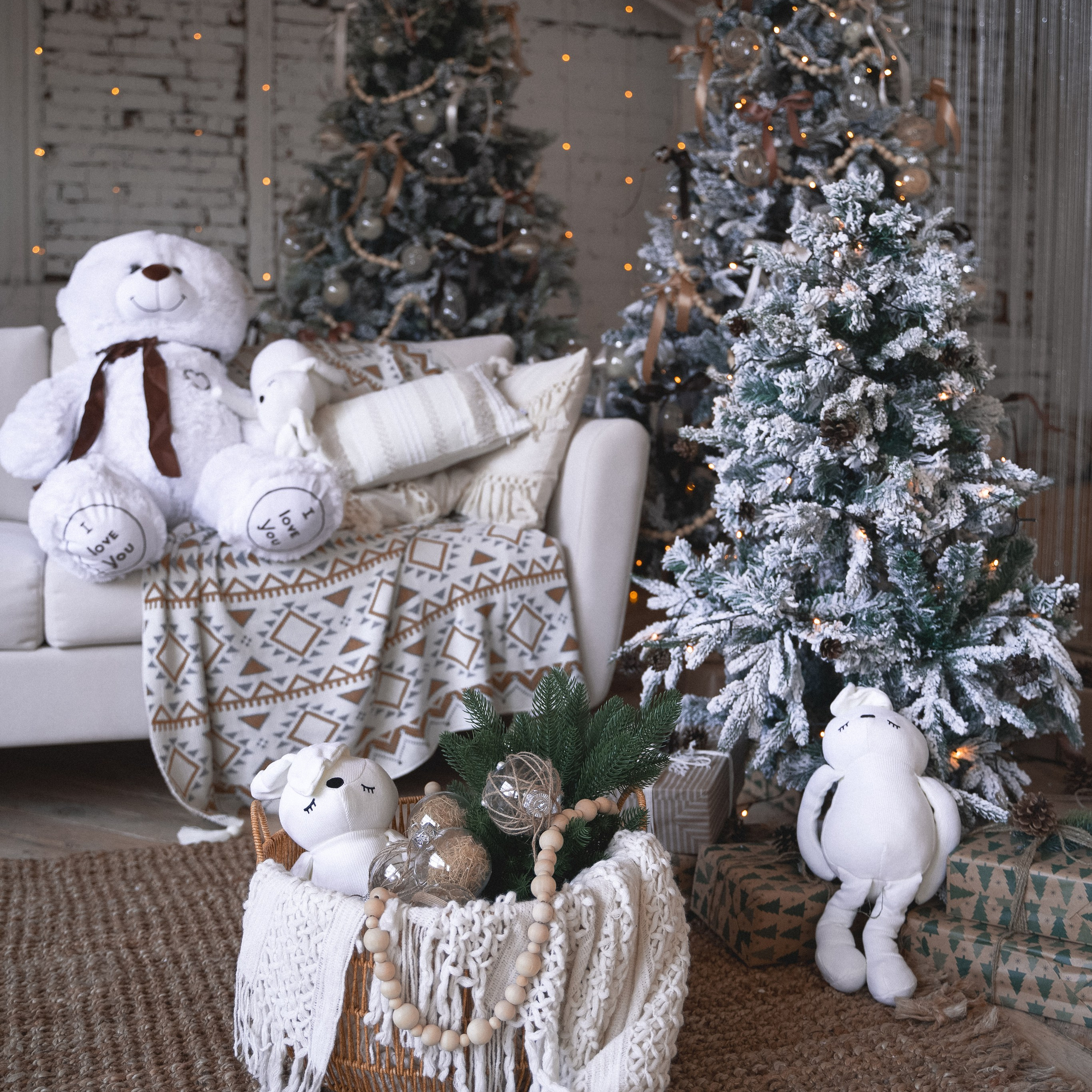 зал Композиция