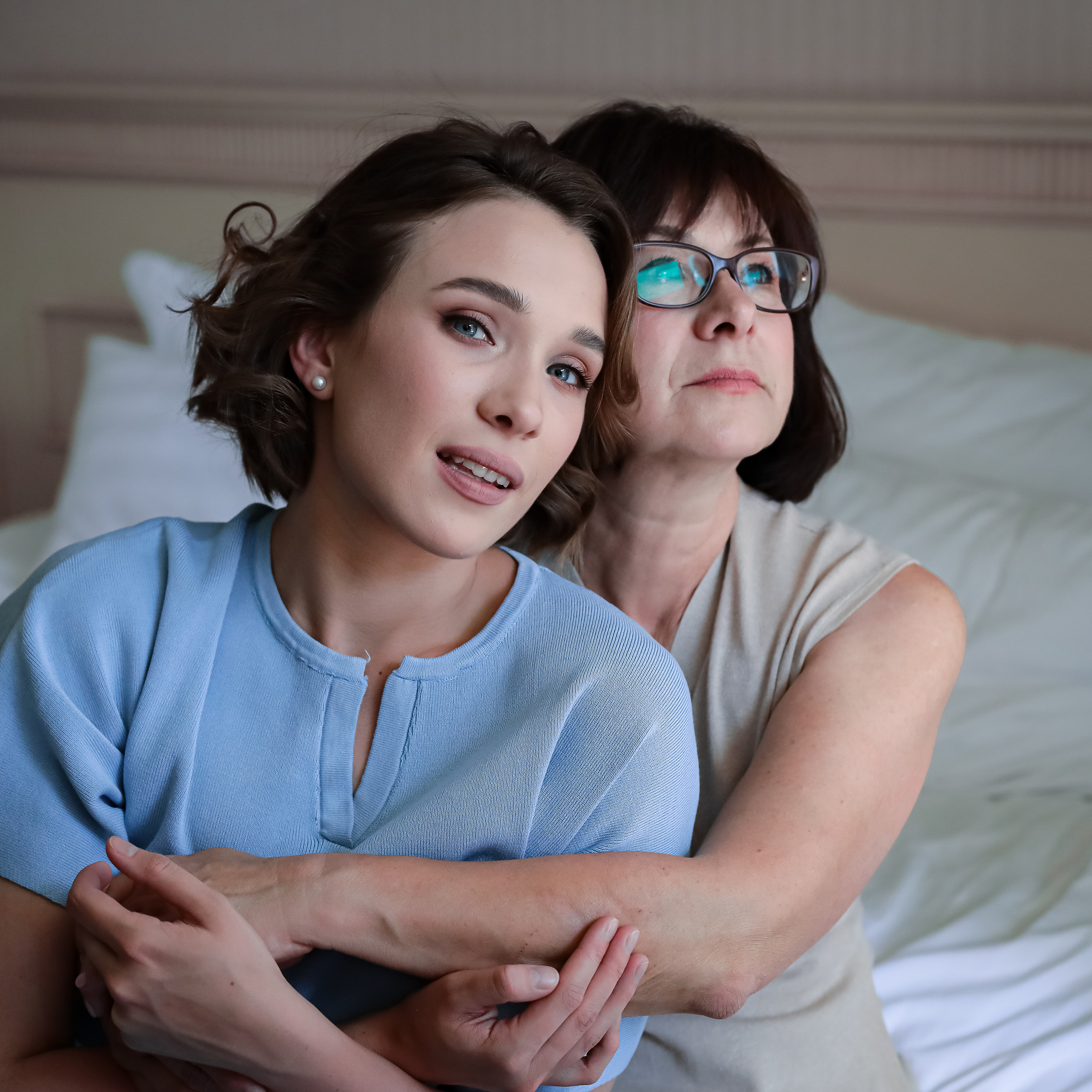 МАМА И ДОЧЬ