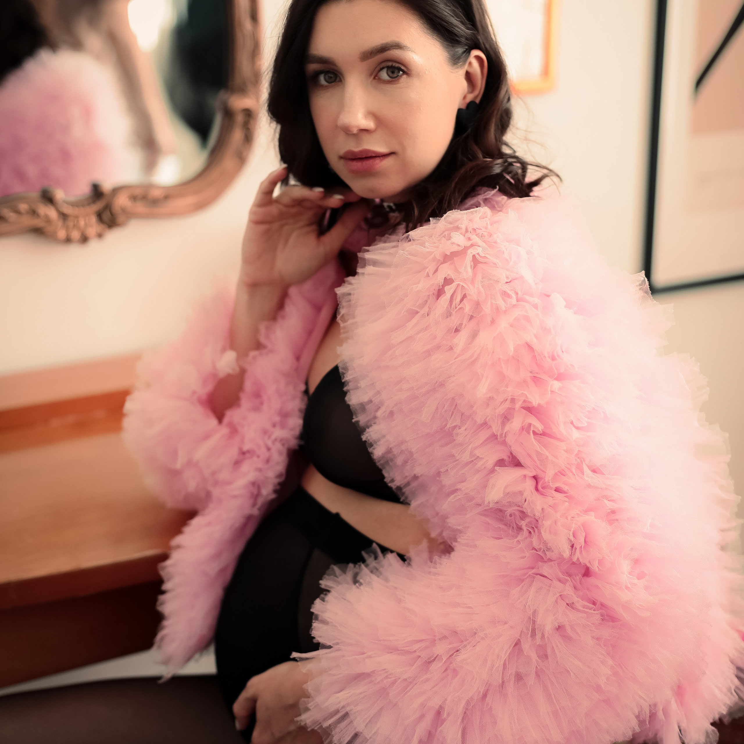 В гостинице