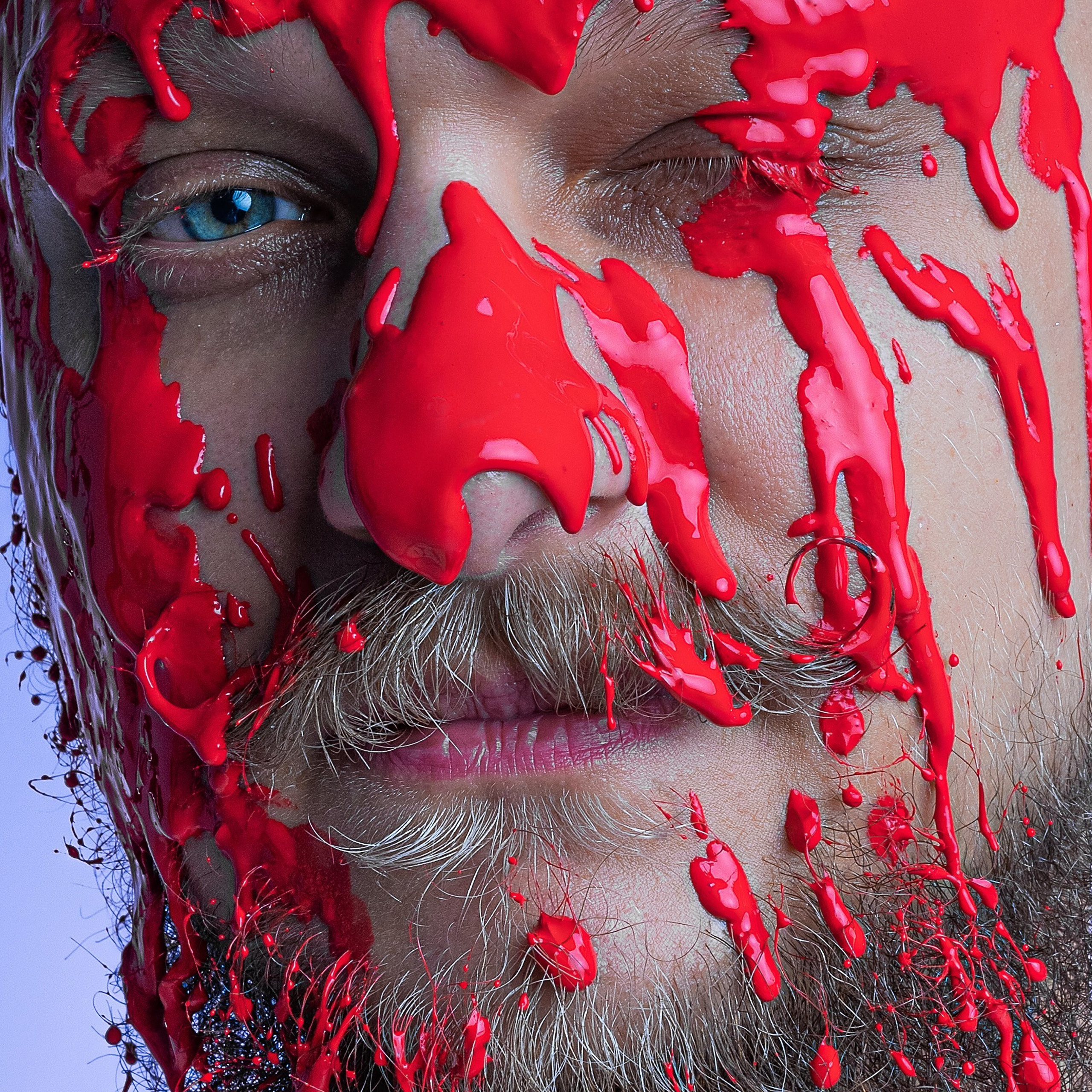 Мужской портрет