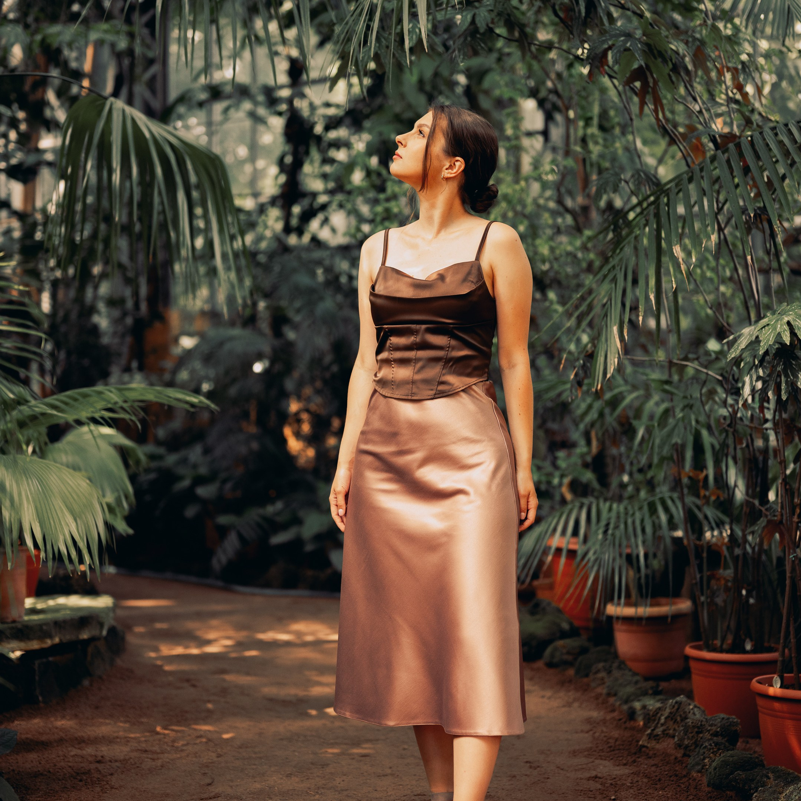 Ботанический сад Петра Великого