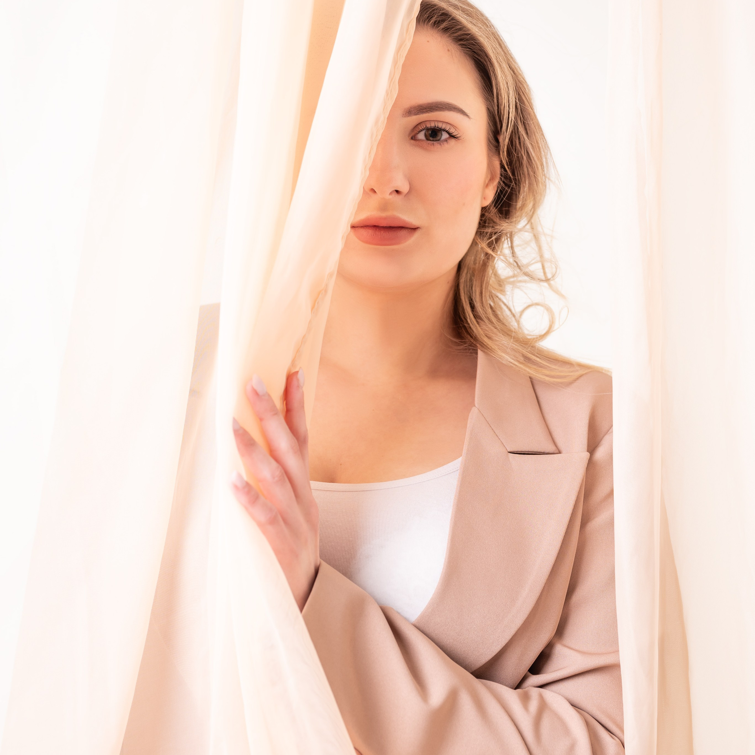 Женский портрет