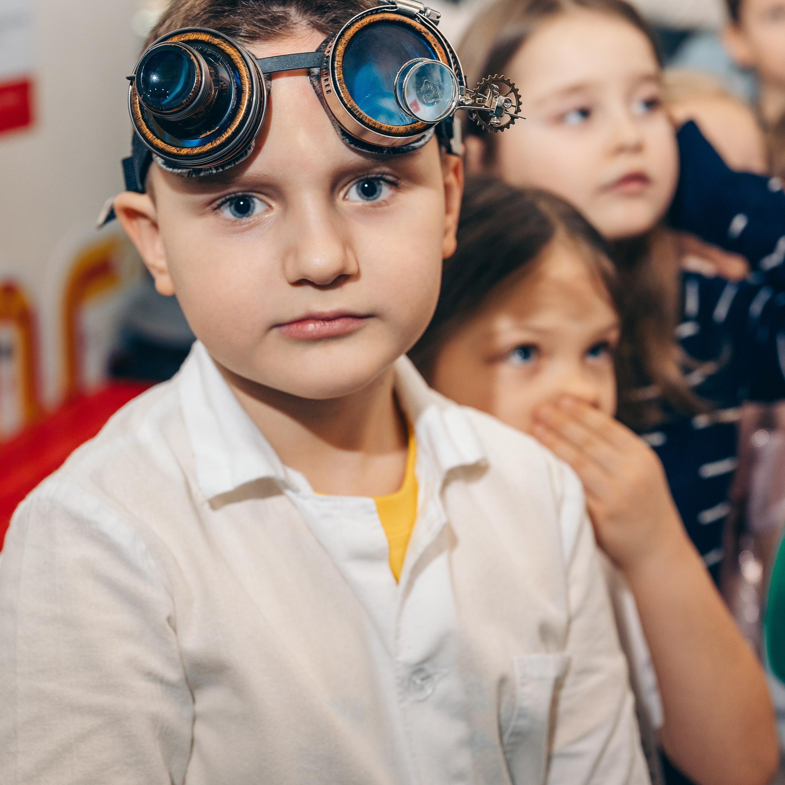 Детский день рождения