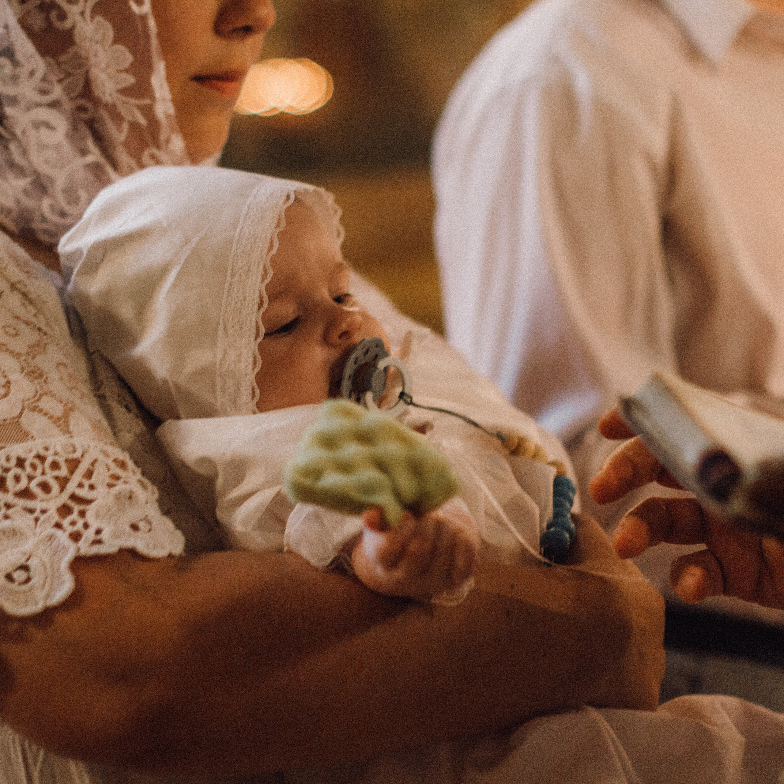 Подготовка к крещению. Семейный фотограф на крещение Кристина Фриденберга, Москва