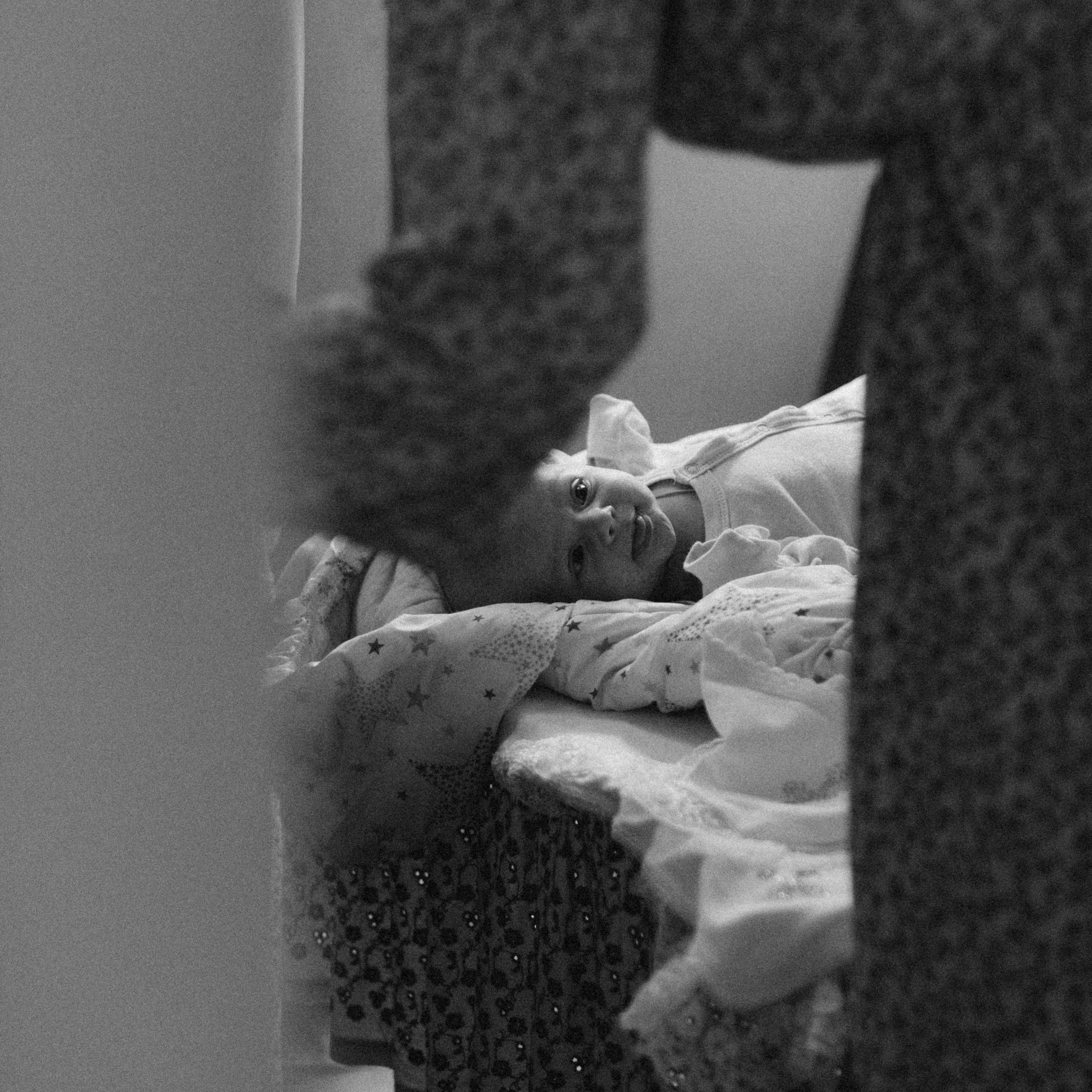 Подготовка к крещению. Семейный фотограф на крещение Кристина Фриденберга, Москва