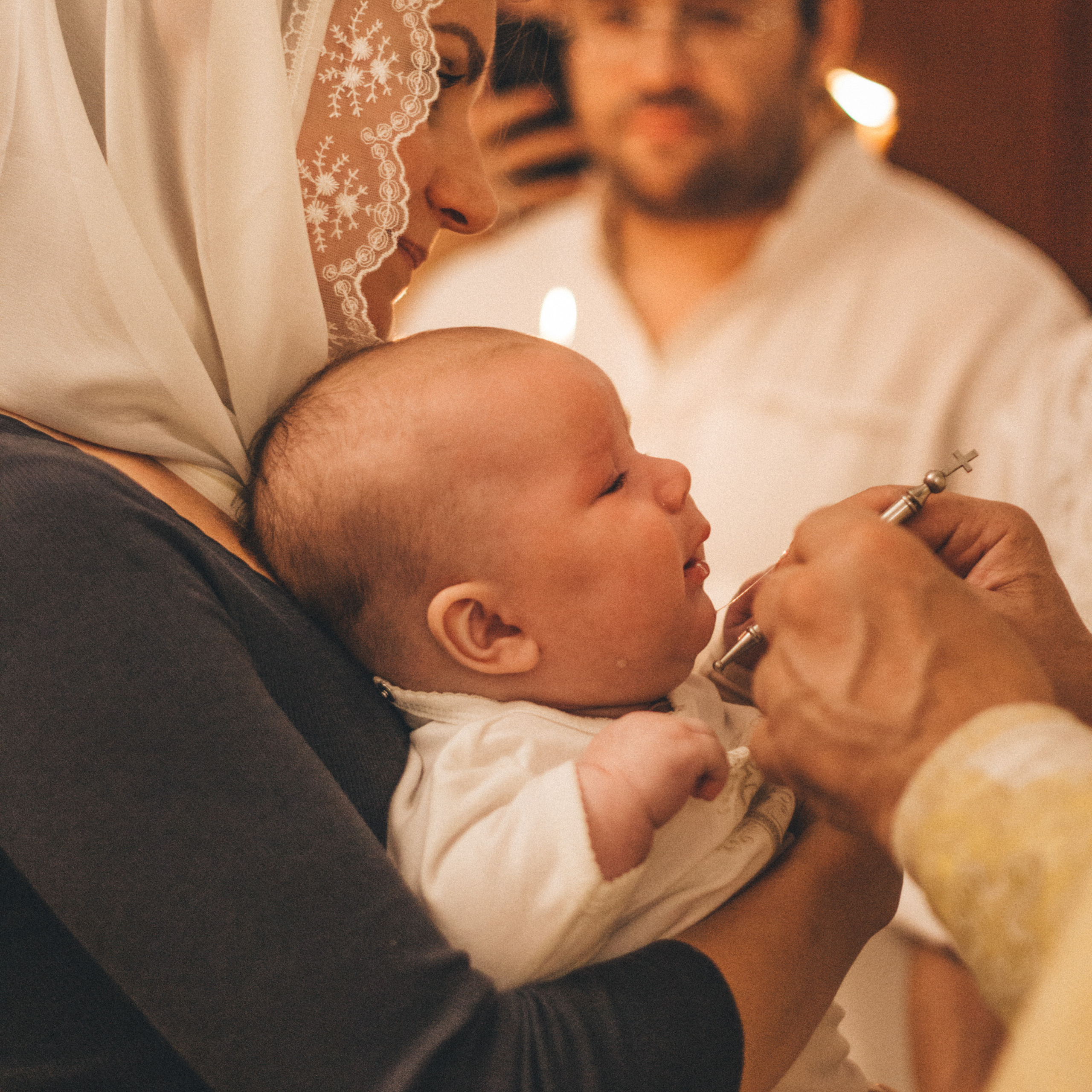 Подготовка к крещению. Семейный фотограф на крещение Кристина Фриденберга, Москва