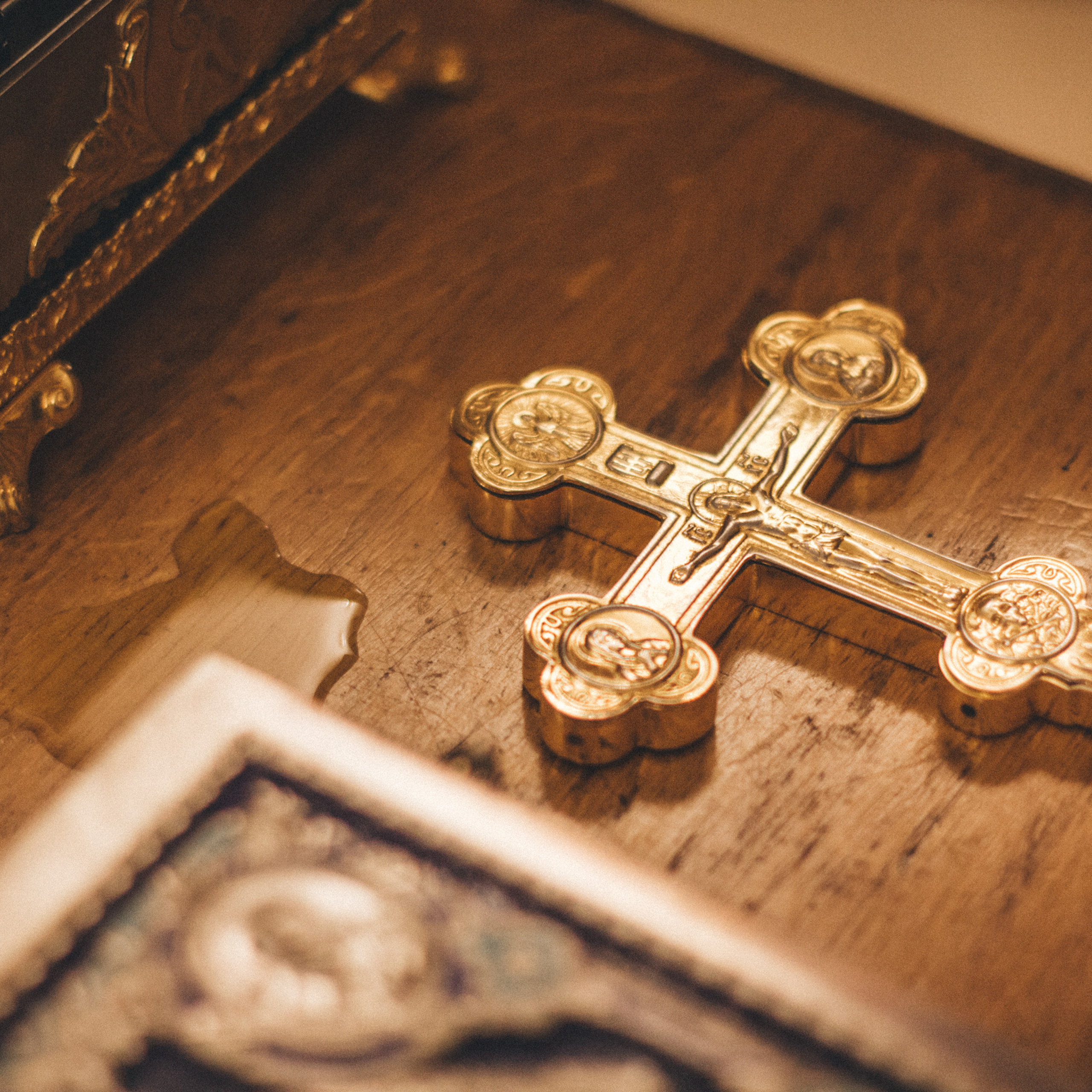 Подготовка к крещению. Семейный фотограф на крещение Кристина Фриденберга, Москва