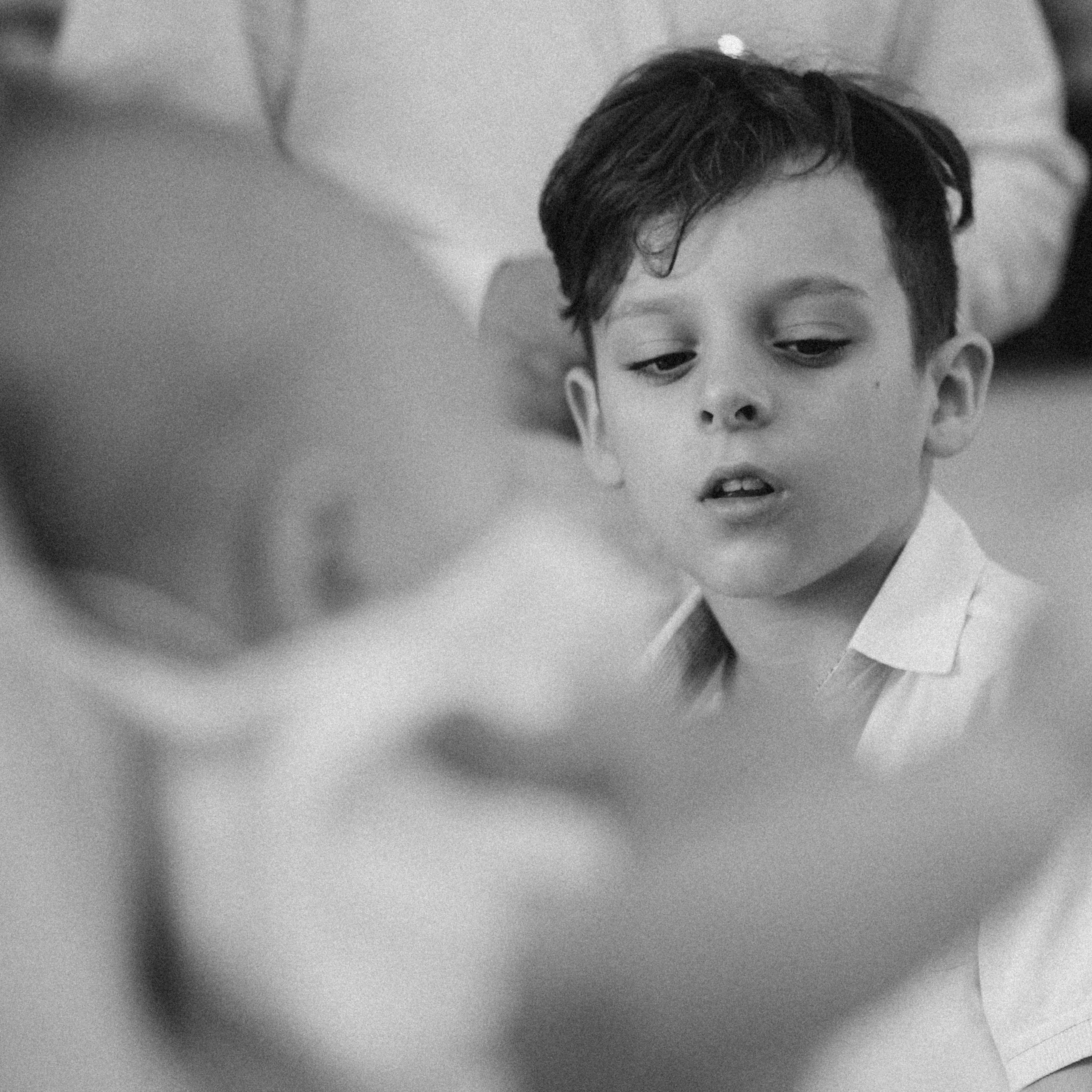 Подготовка к крещению. Семейный фотограф на крещение Кристина Фриденберга, Москва