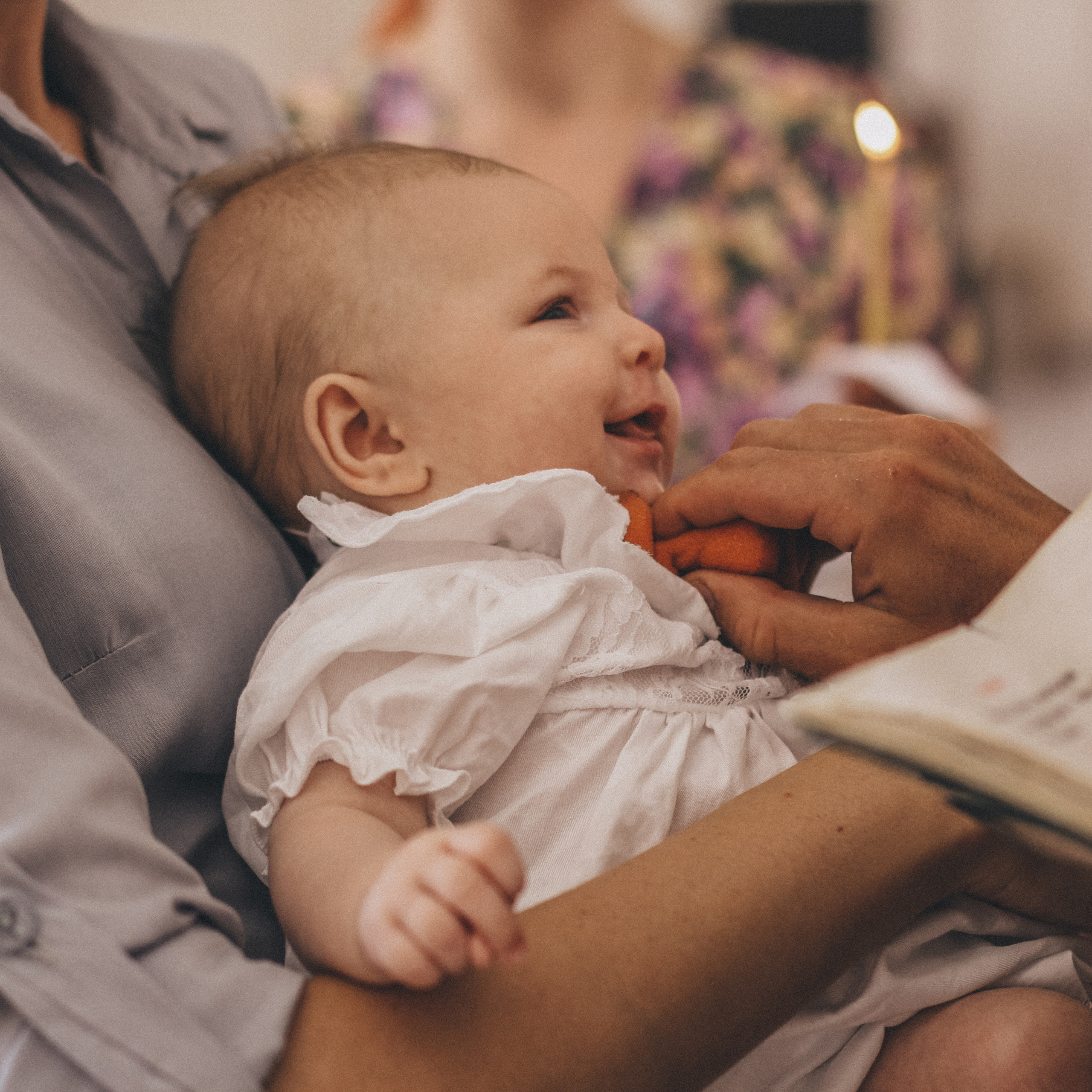 Подготовка к крещению. Семейный фотограф на крещение Кристина Фриденберга, Москва