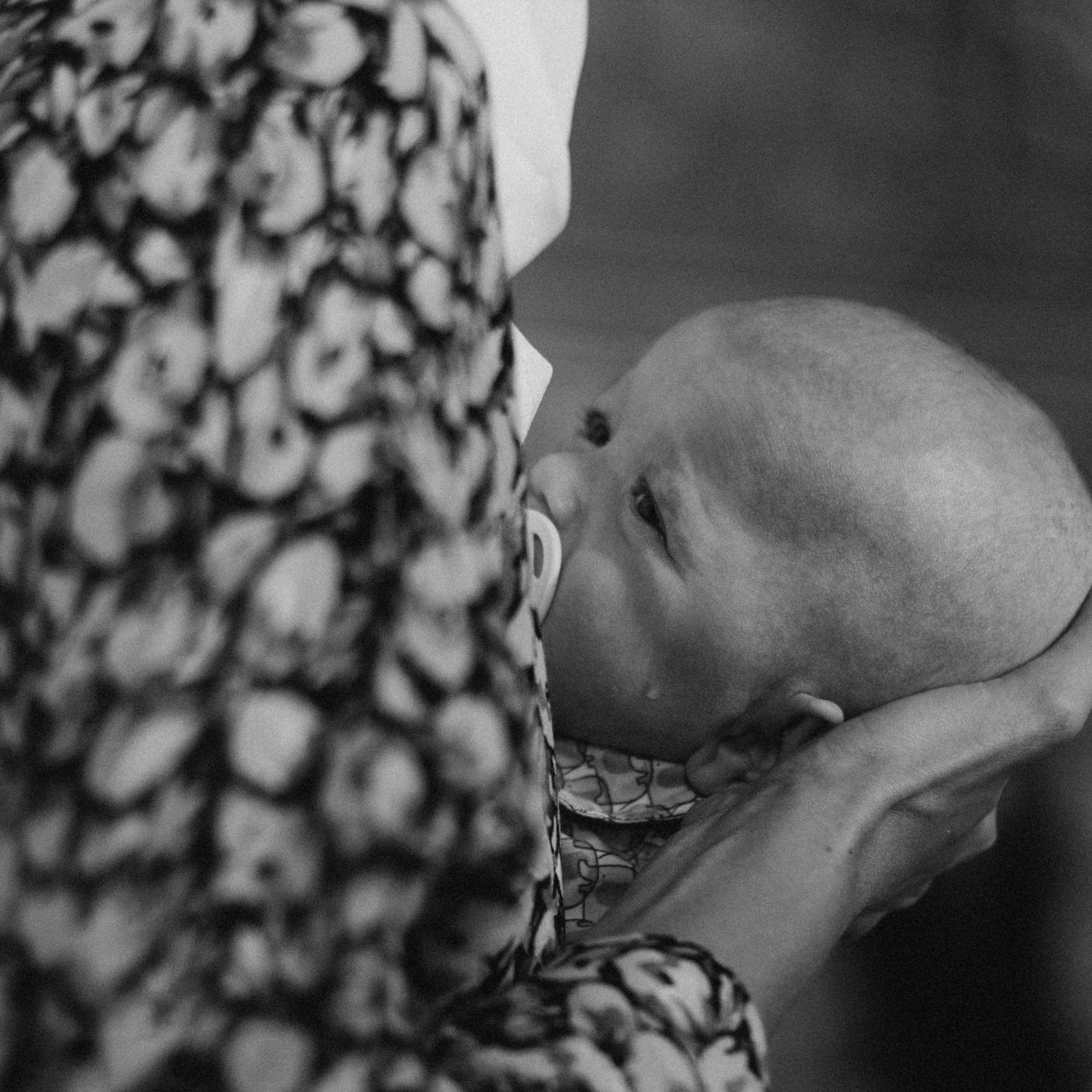 Подготовка к крещению. Семейный фотограф на крещение Кристина Фриденберга, Москва