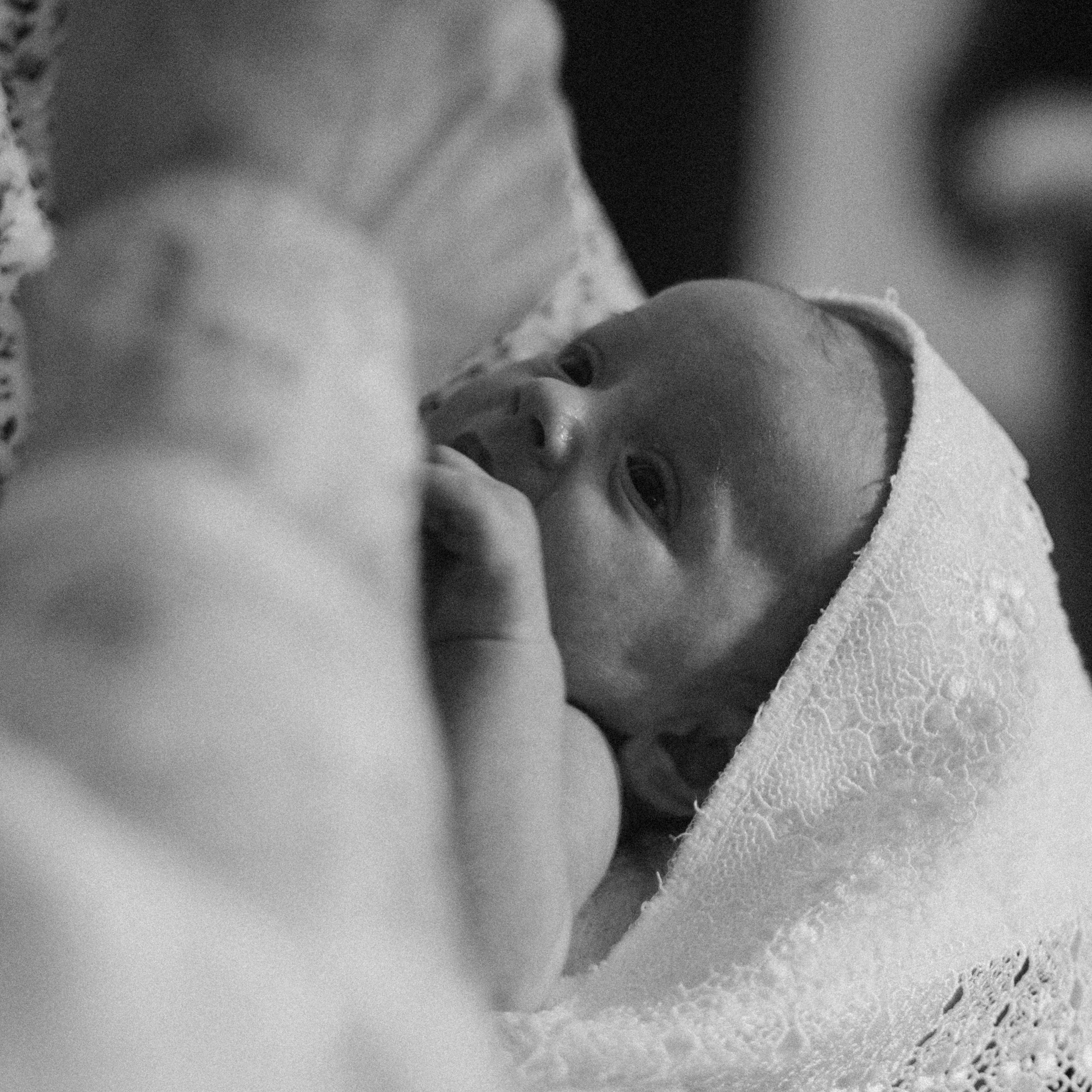 Подготовка к крещению. Семейный фотограф на крещение Кристина Фриденберга, Москва