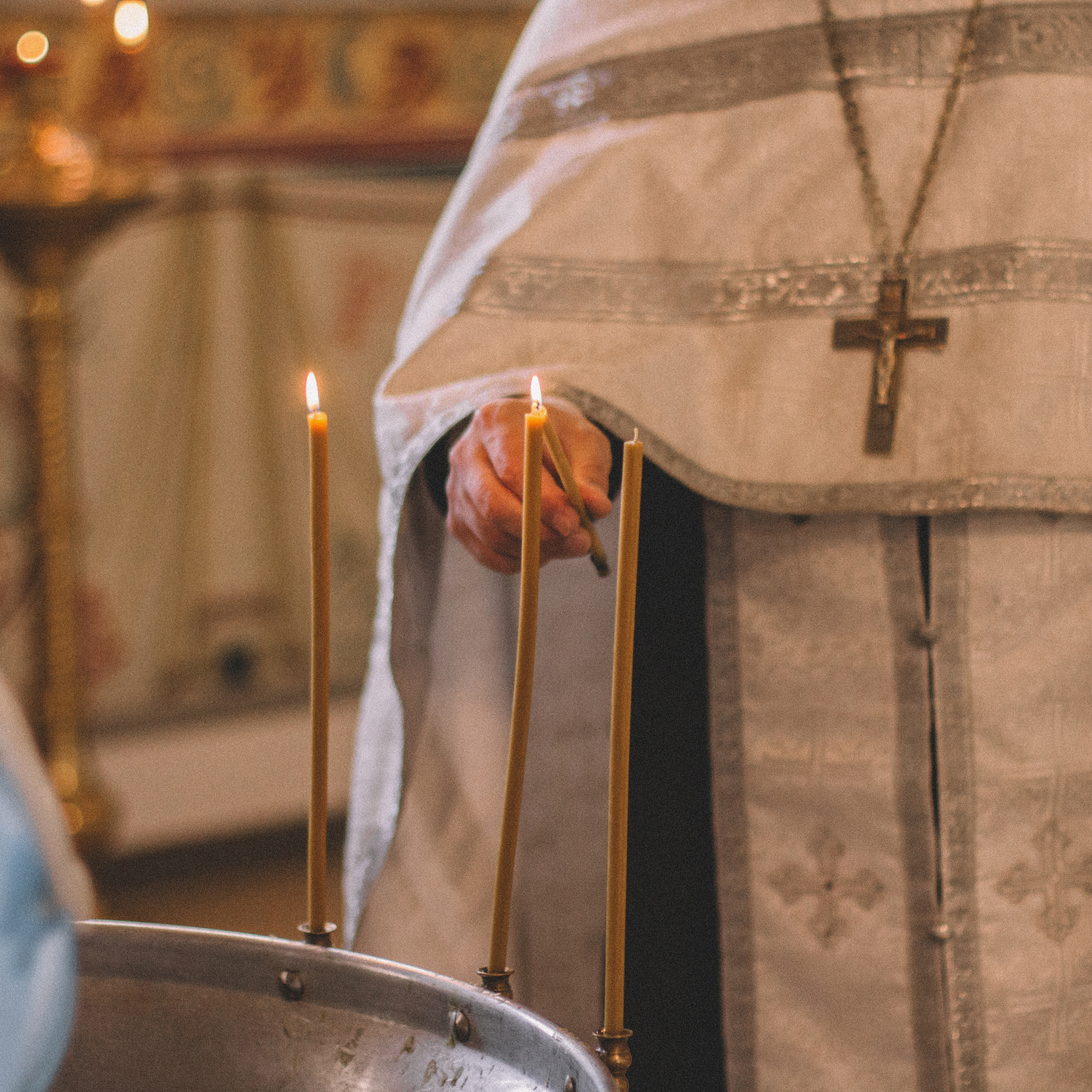 Подготовка к крещению. Семейный фотограф на крещение Кристина Фриденберга, Москва
