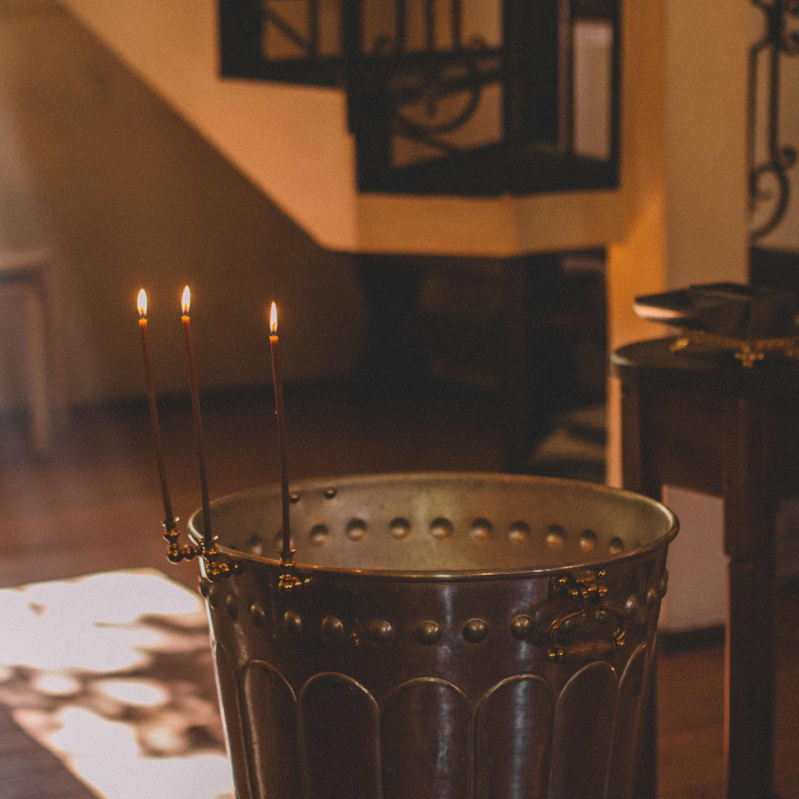 Подготовка к крещению. Семейный фотограф на крещение Кристина Фриденберга, Москва