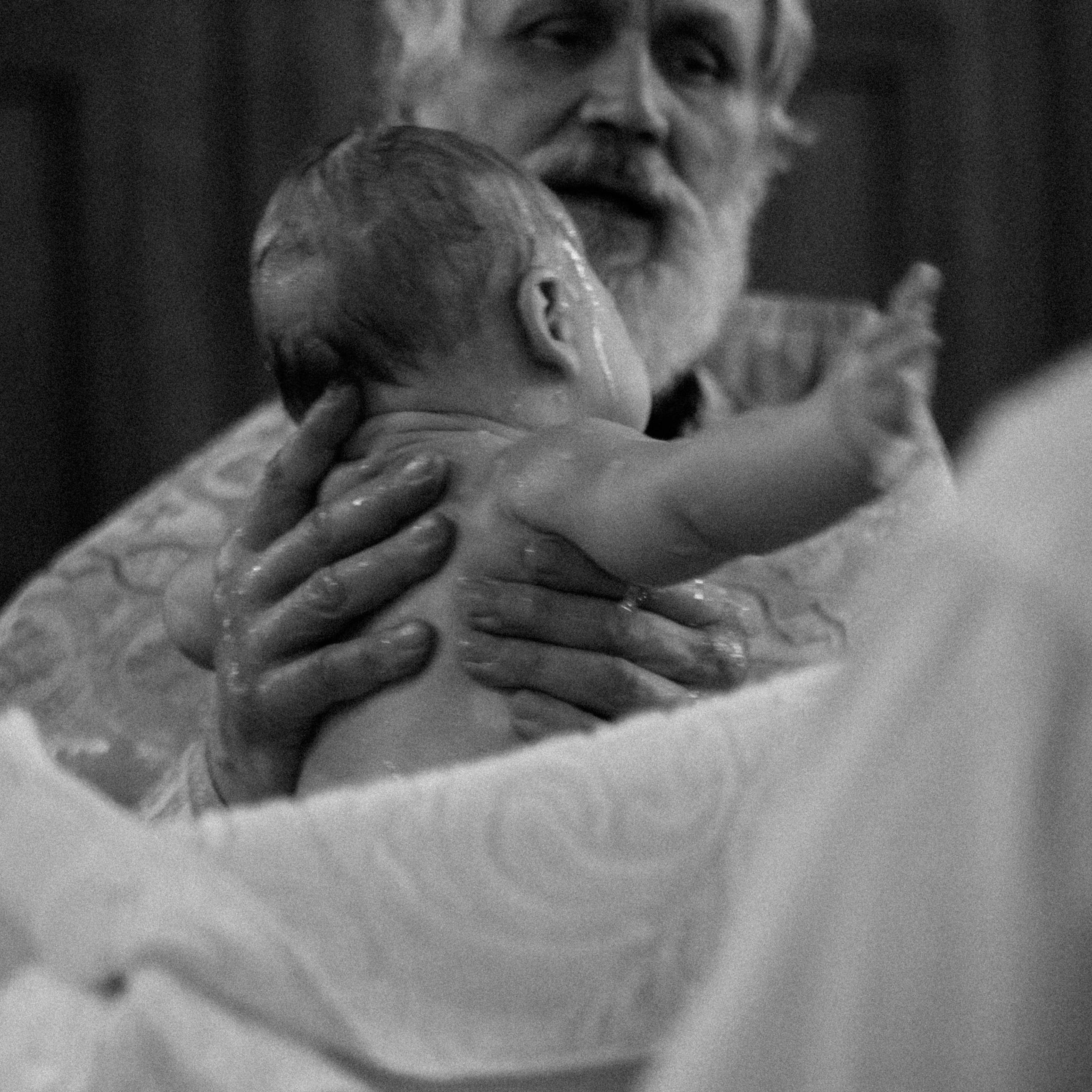 Подготовка к крещению. Семейный фотограф на крещение Кристина Фриденберга, Москва