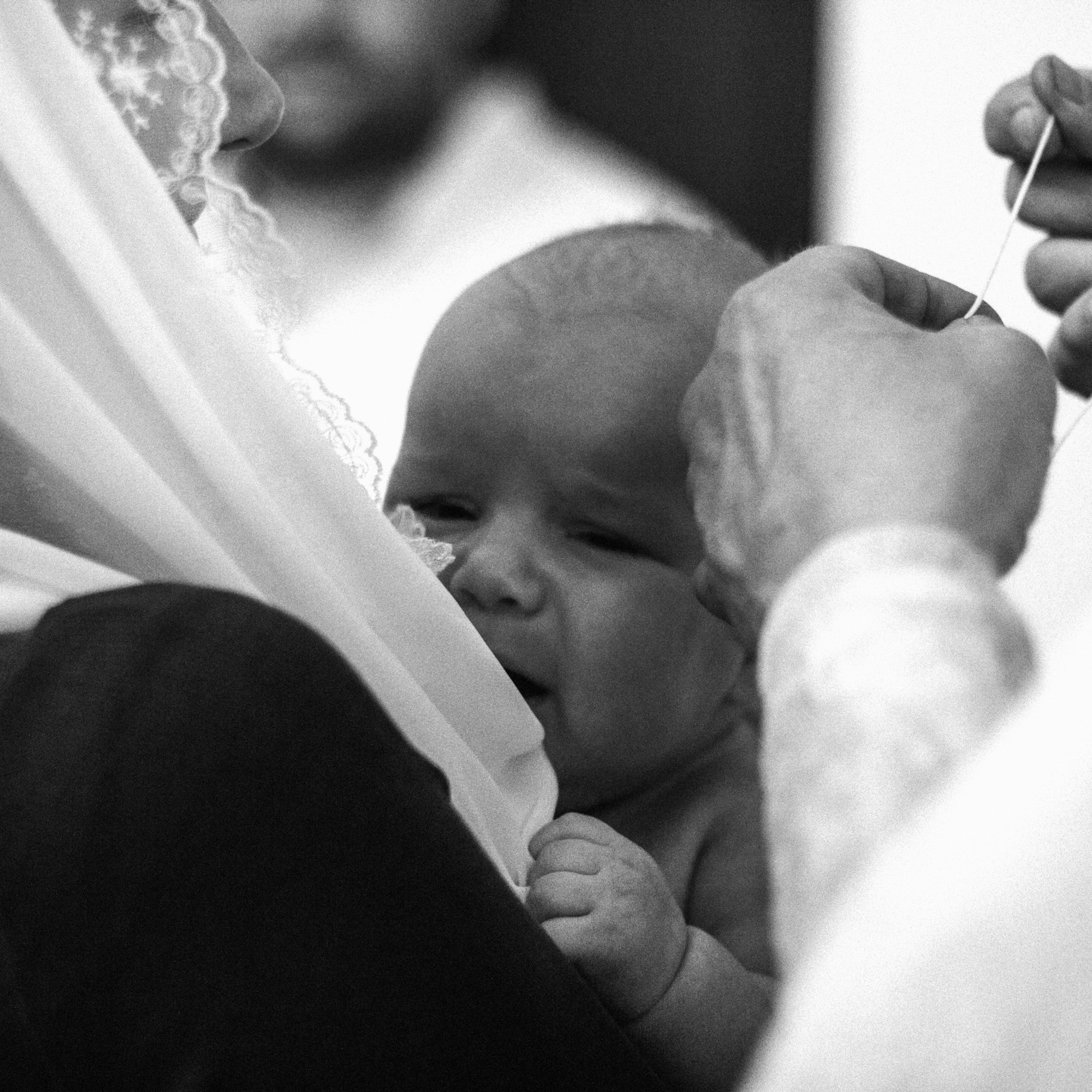 Подготовка к крещению. Семейный фотограф на крещение Кристина Фриденберга, Москва