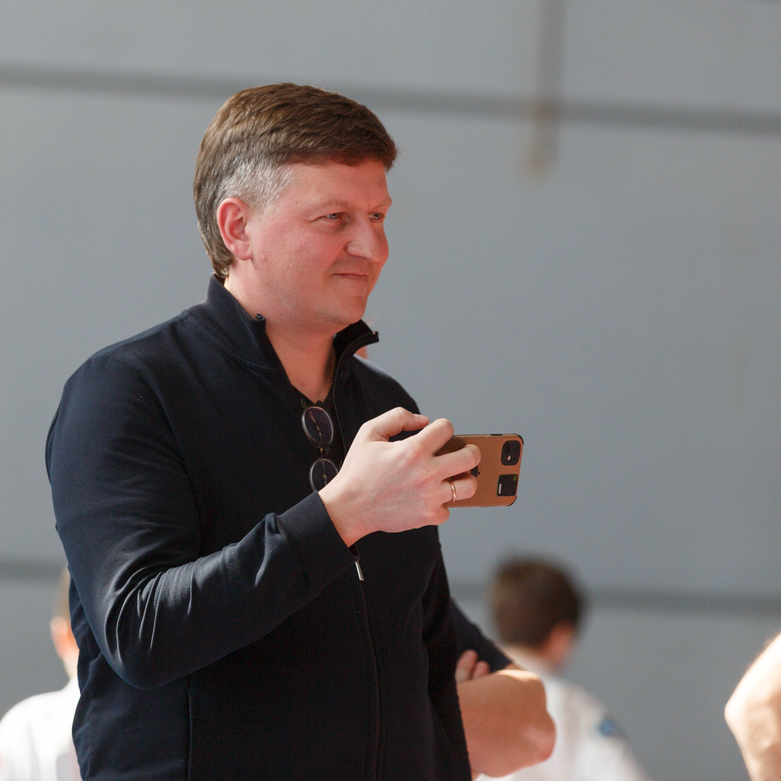 Отзывы. Репортажный и портретный фотограф во Владивостоке Шегай Андрей