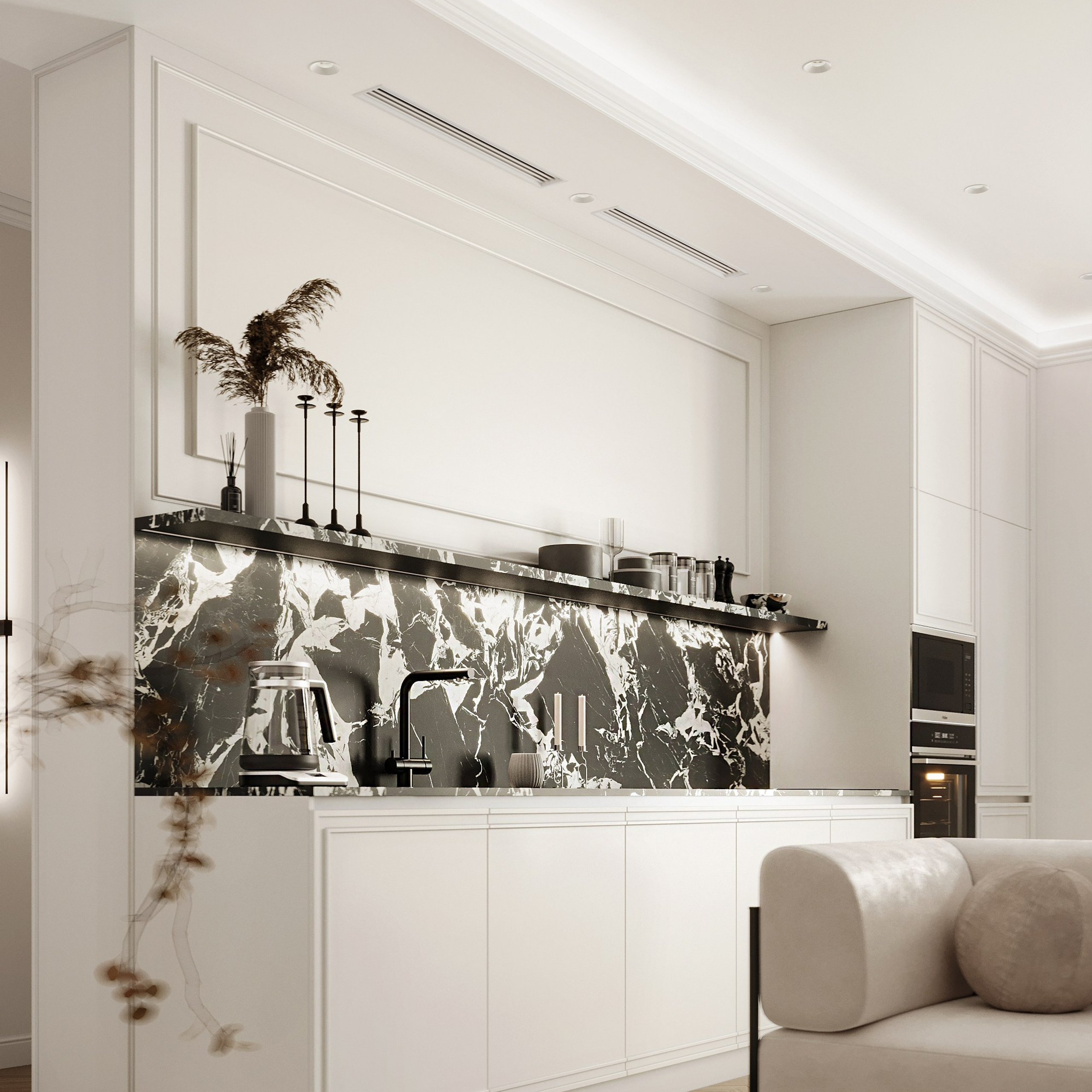 Квартира 68 м²