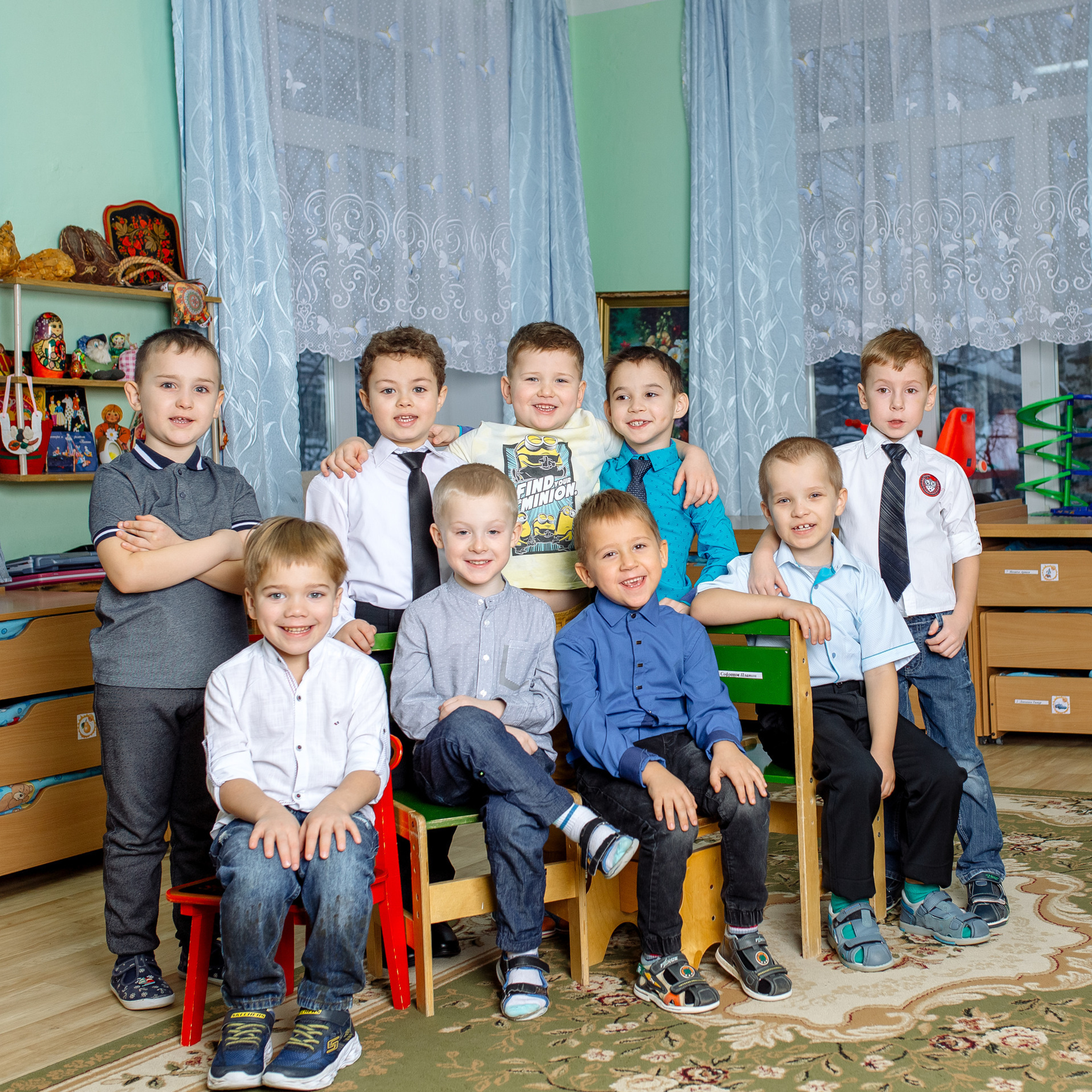 Выпускные альбомы для школы и детского сада