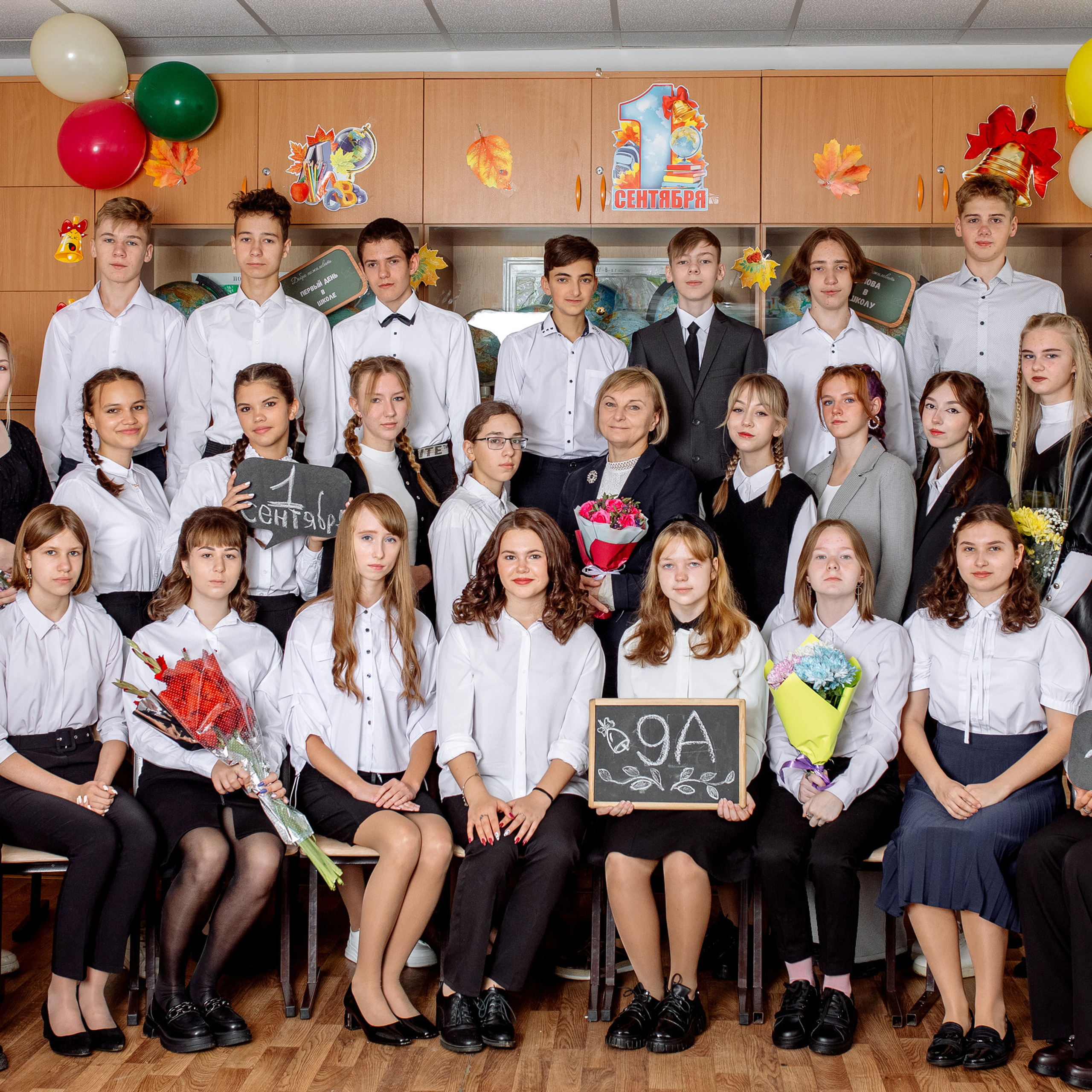 Выпускные альбомы для школы и детского сада