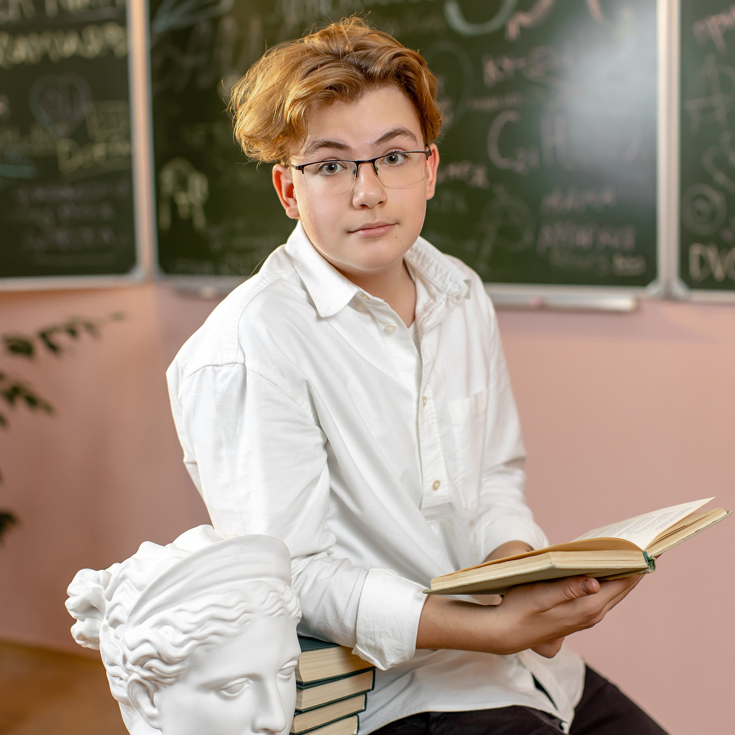 Выпускные альбомы для школы и детского сада