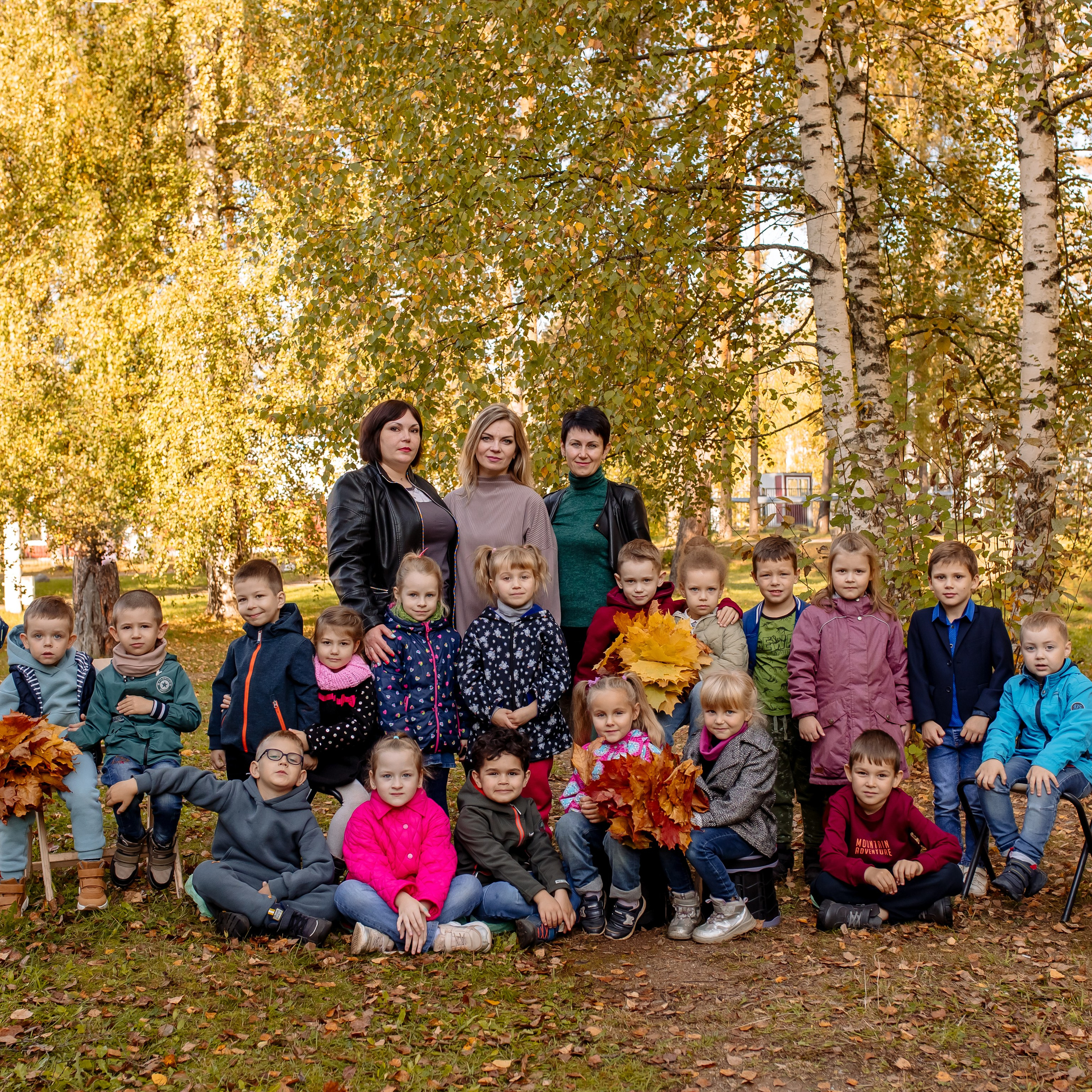 Выпускные альбомы для школы и детского сада