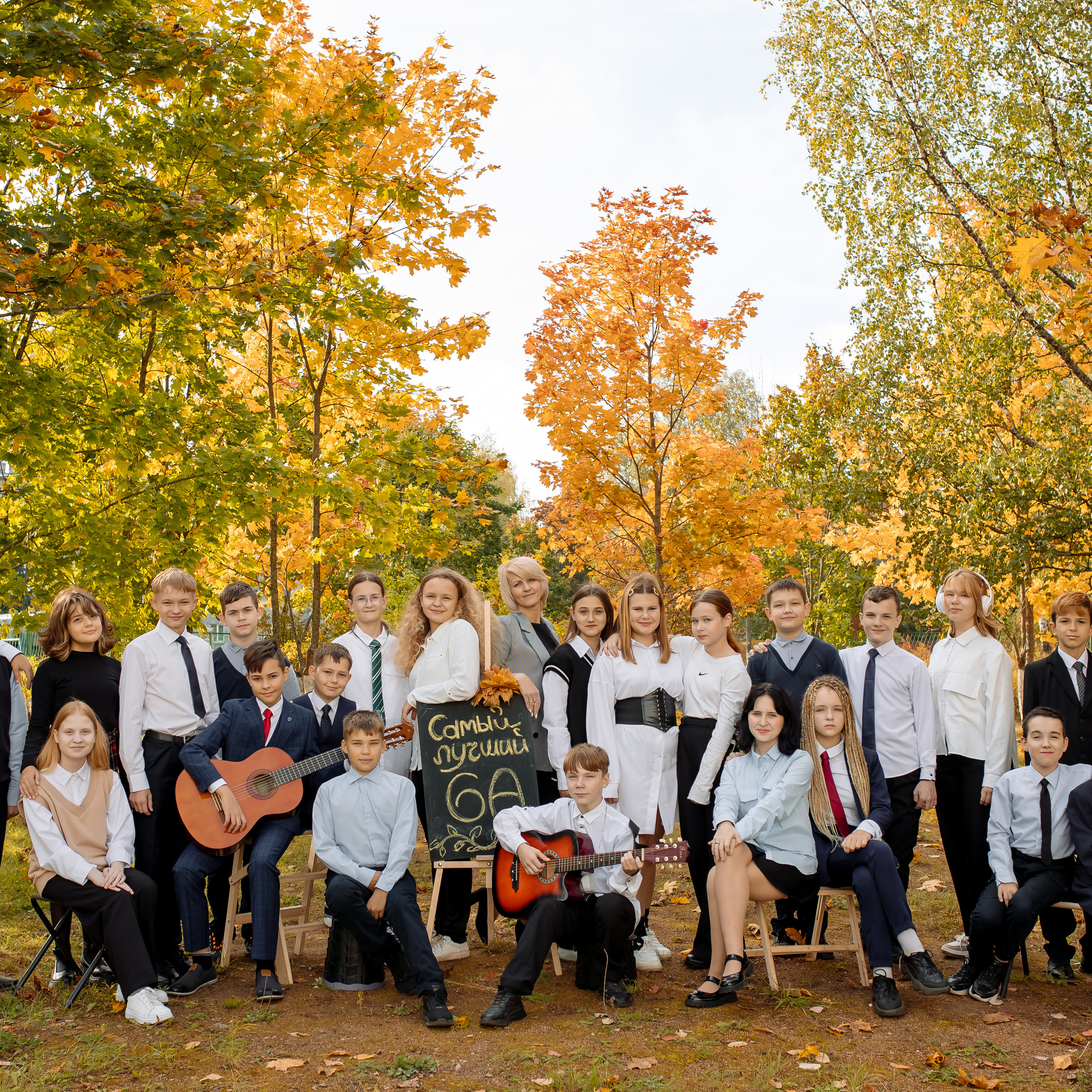 Выпускные альбомы для школы и детского сада