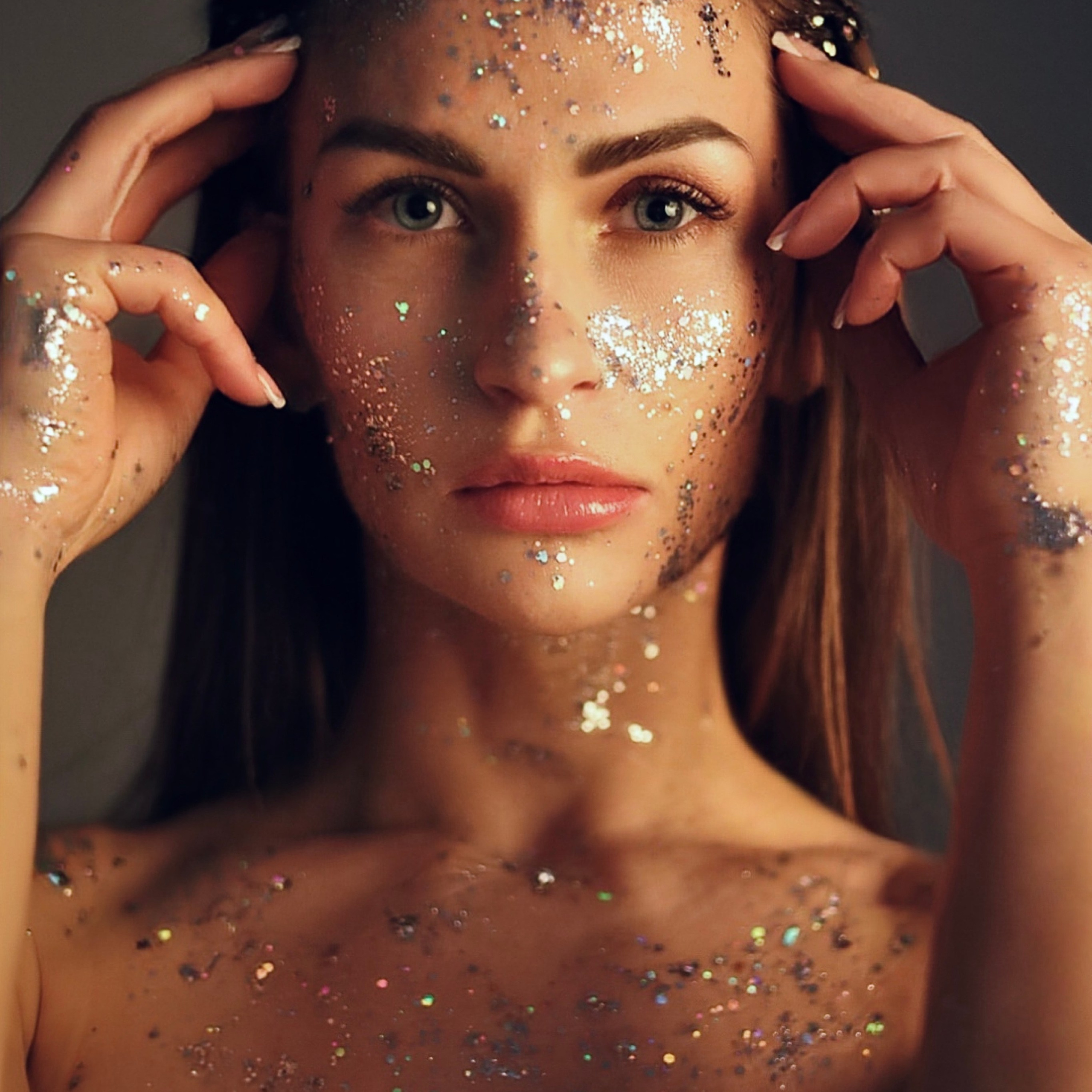 Женский портрет. Главная