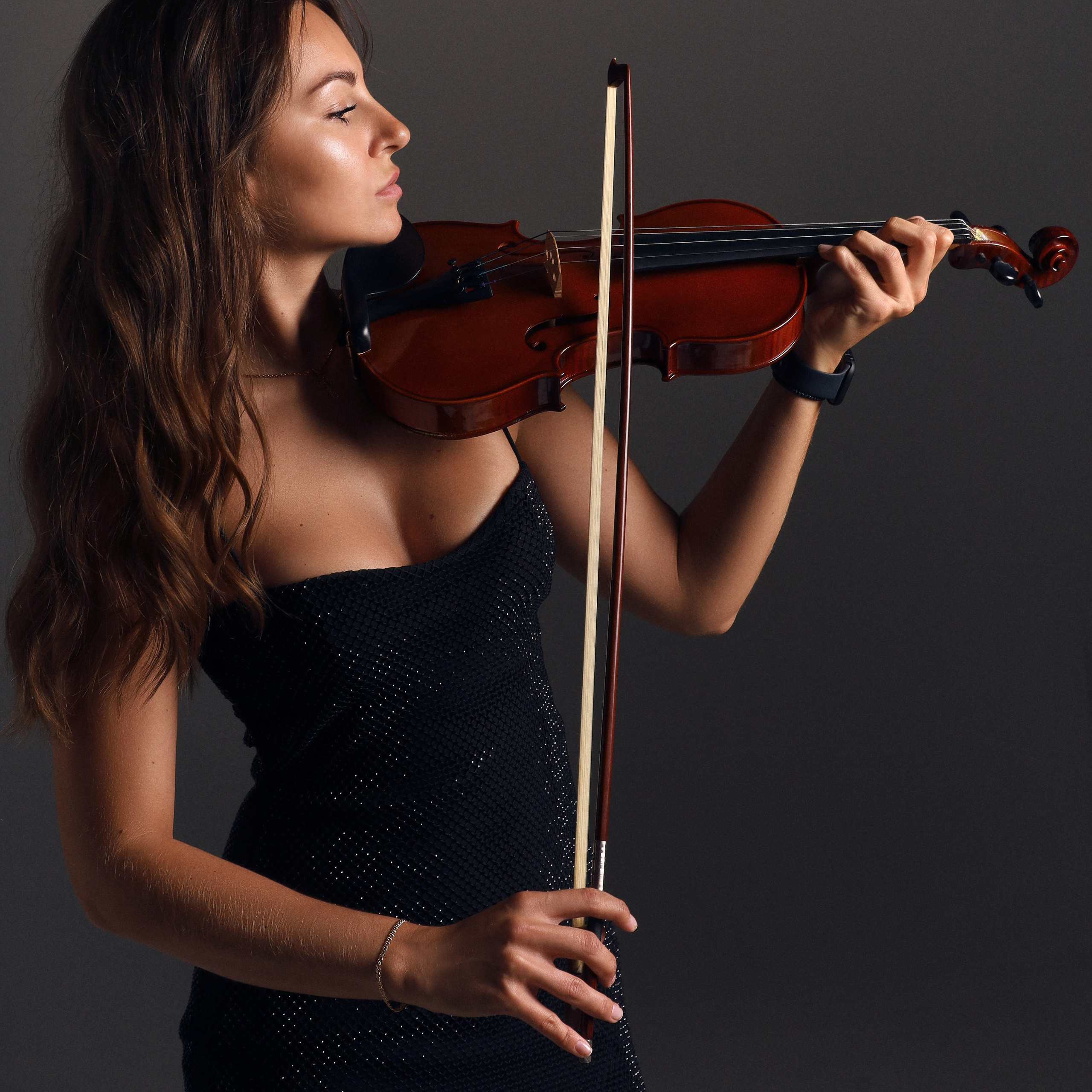 Женский портрет. Главная