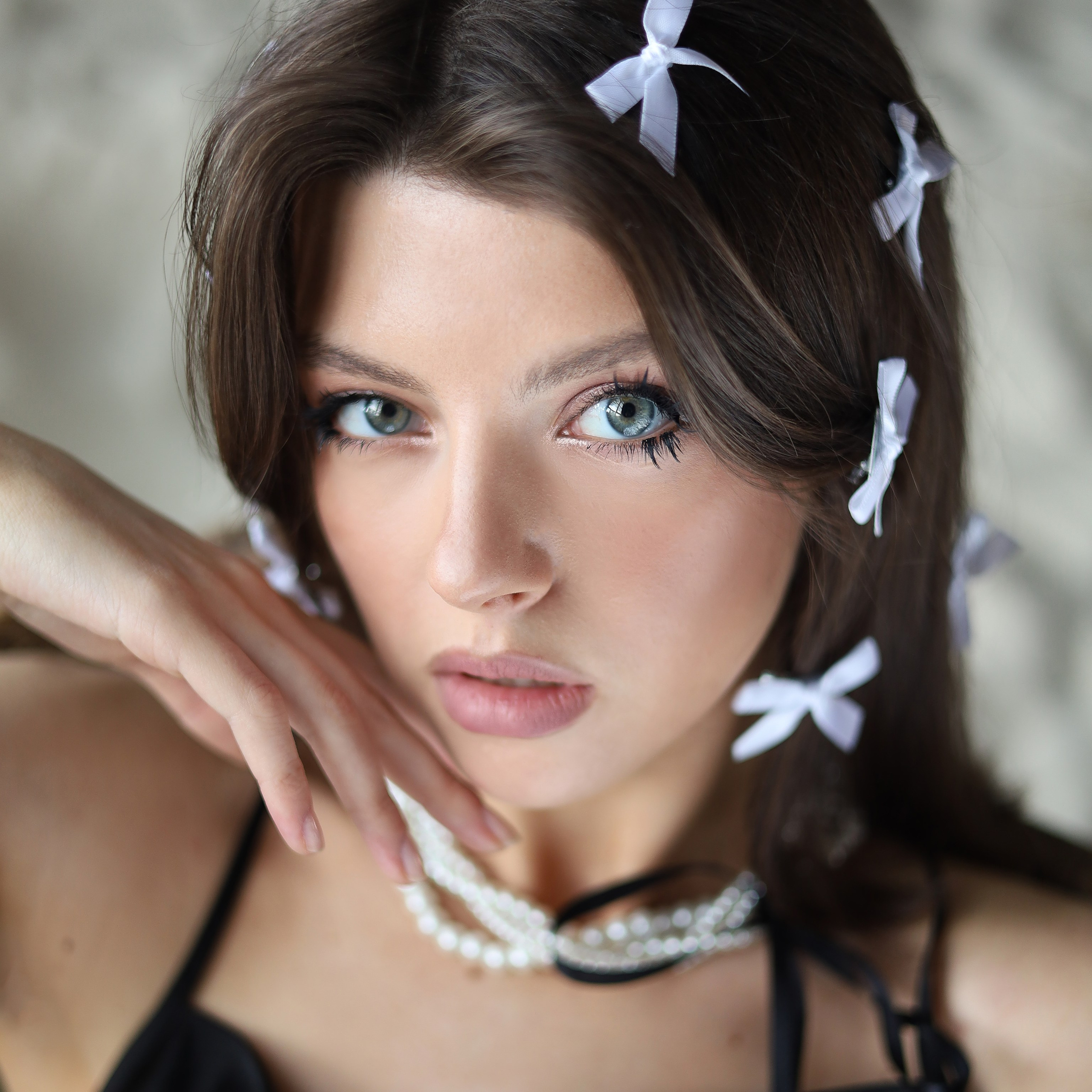 Женский портрет. Главная