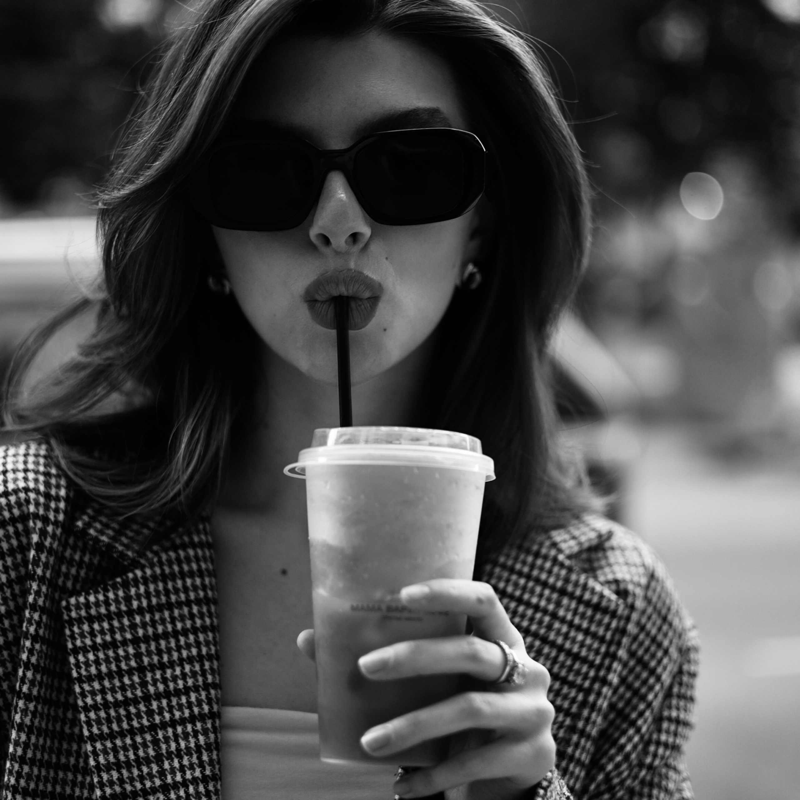 Женский портрет. Главная