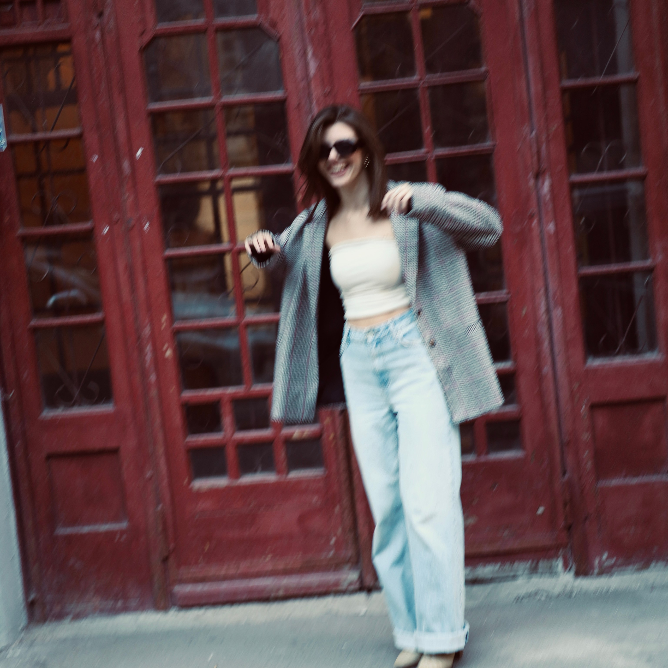 Женский портрет. Главная