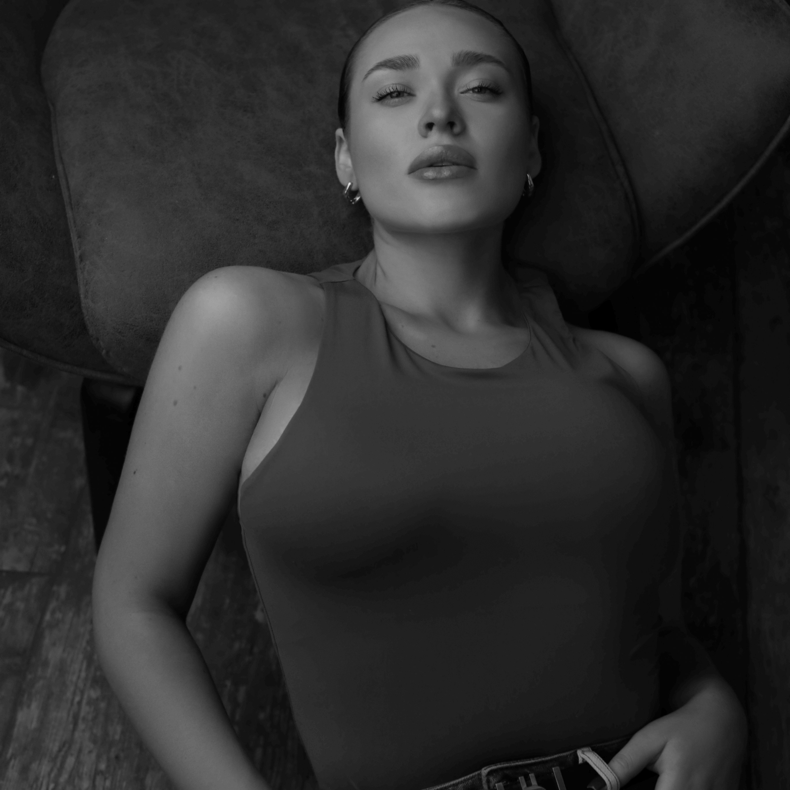 Женский портрет. Главная