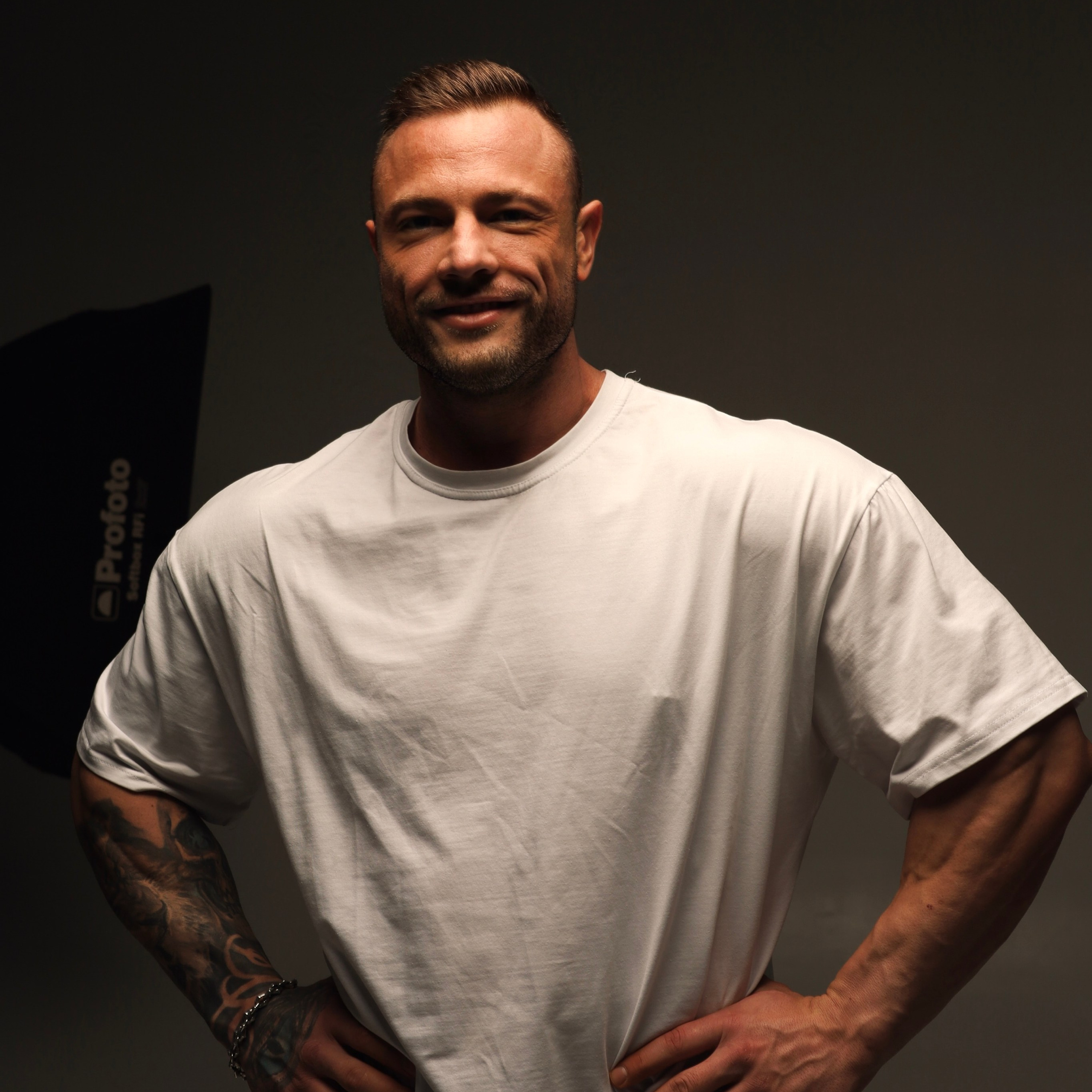 Мужской портрет. Главная