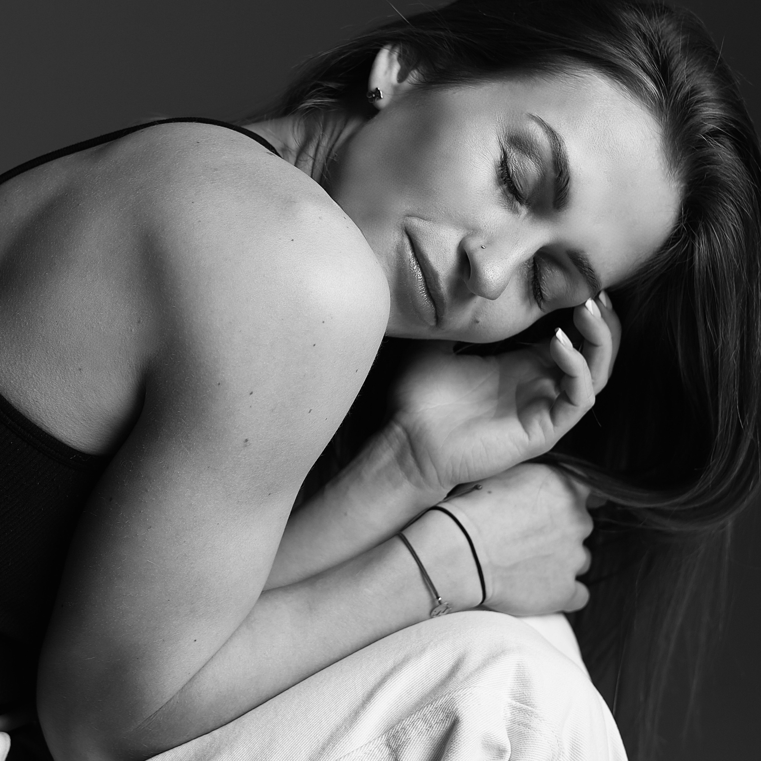 Женский портрет. Главная