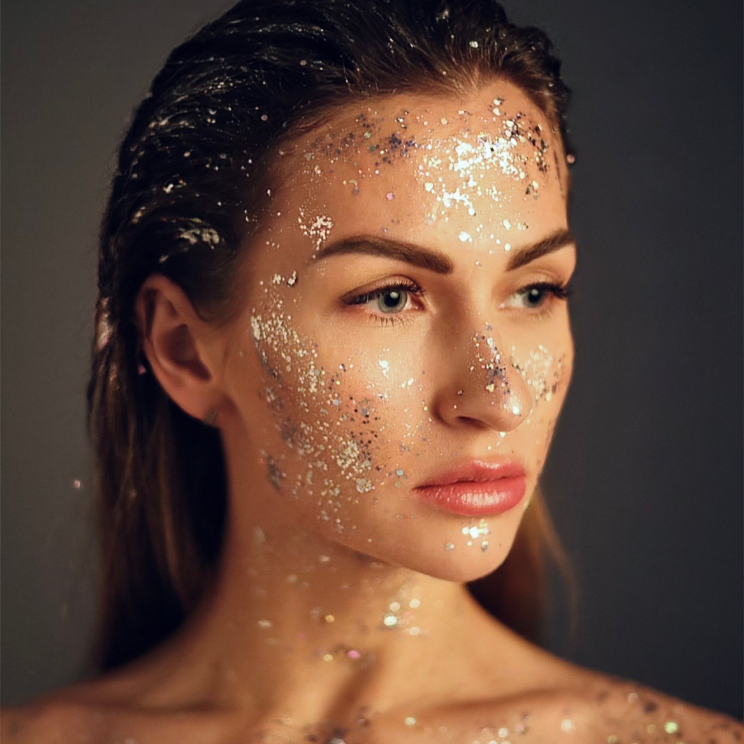 Женский портрет. Главная