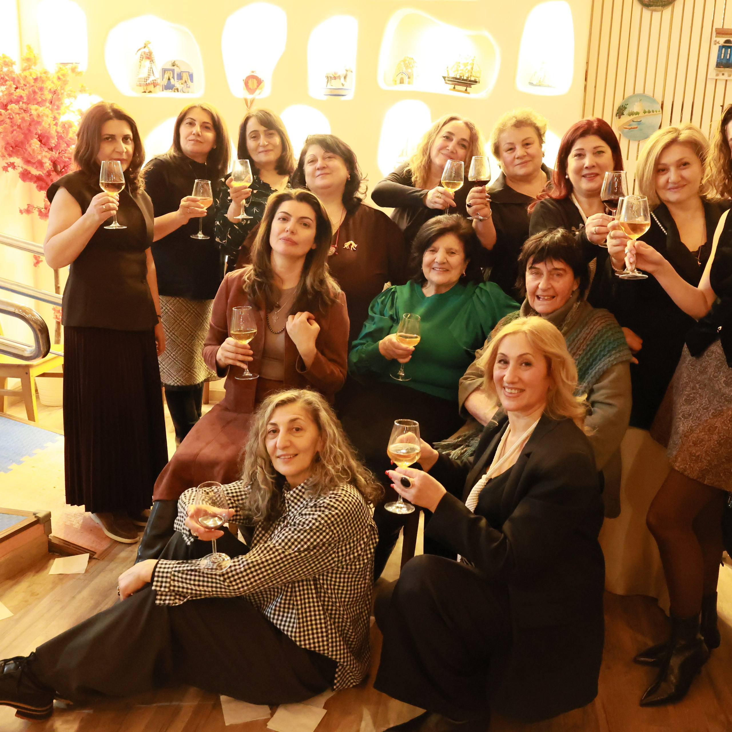 Юбилей Агапи 10 лет (10 февраля 2026 год)